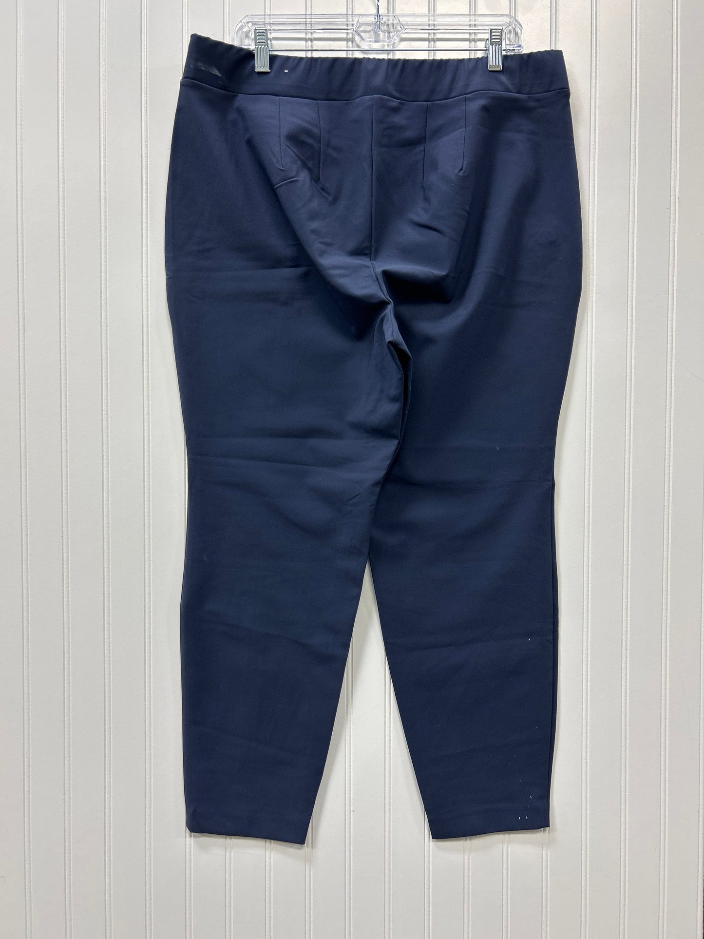 Pants Lounge By Lane Bryant In Navy, Size:16