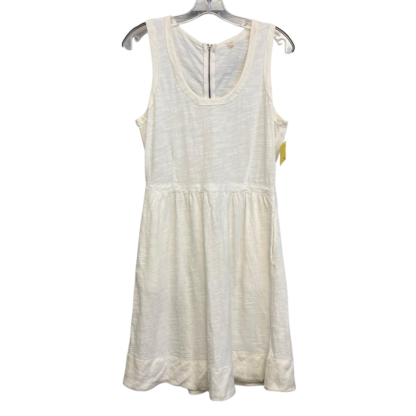 Dress Casual Short By J. Crew In White, Size:S