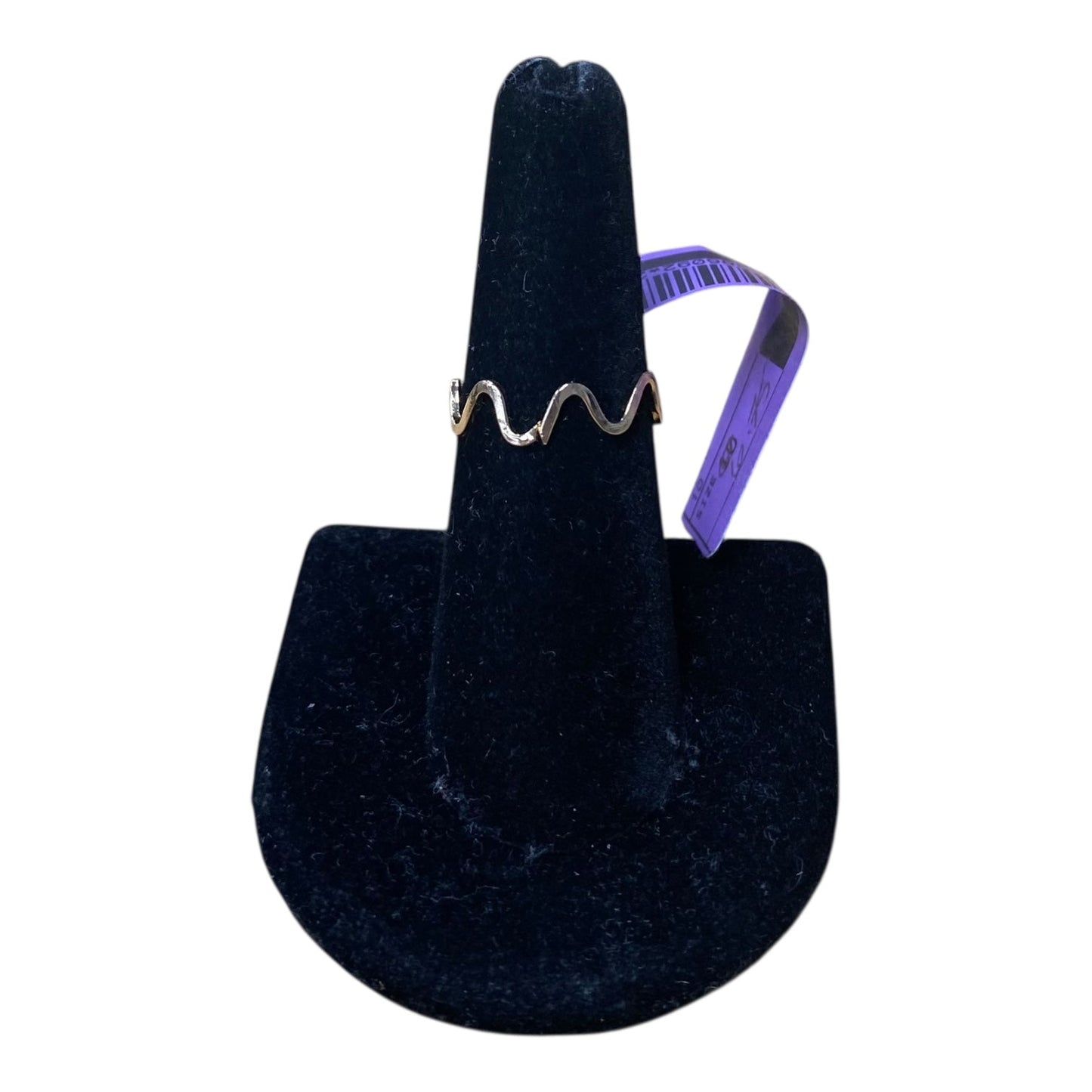 Ring Other In Gold, Size:6.5