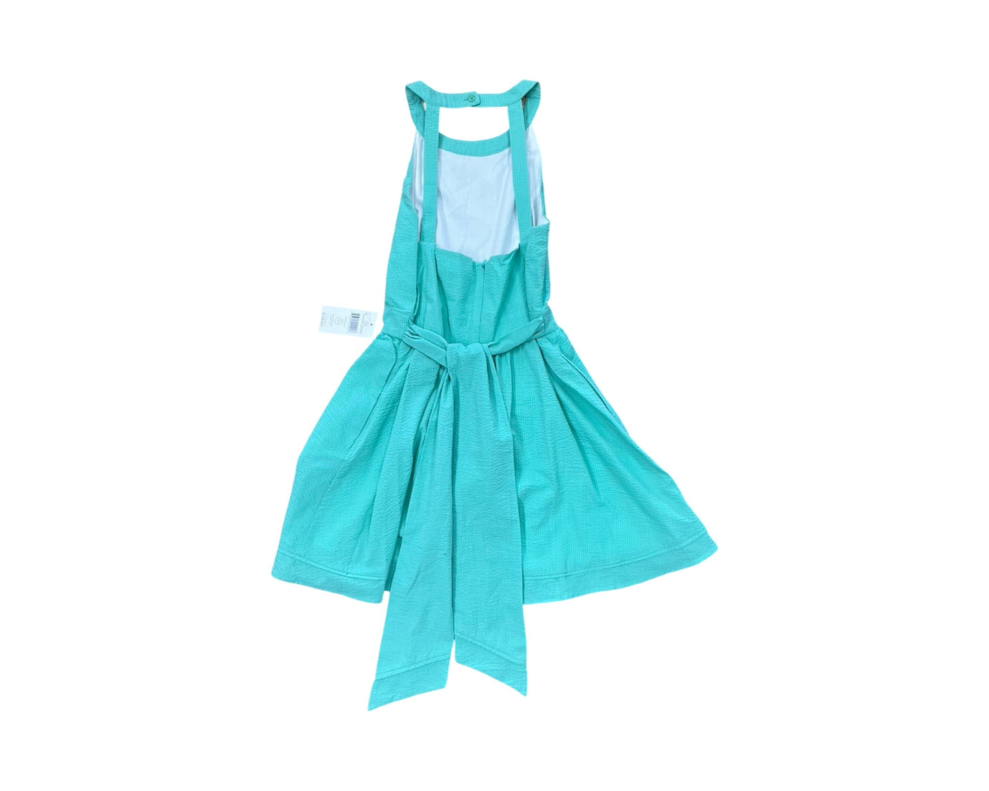 Dress Casual Midi By Lauren James In Green, Size:M