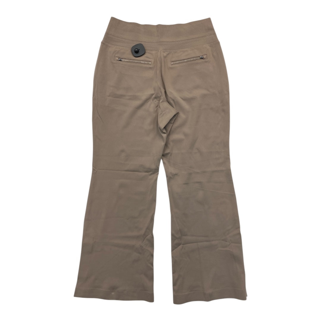 Athletic Pants By Athleta In Brown, Size:M