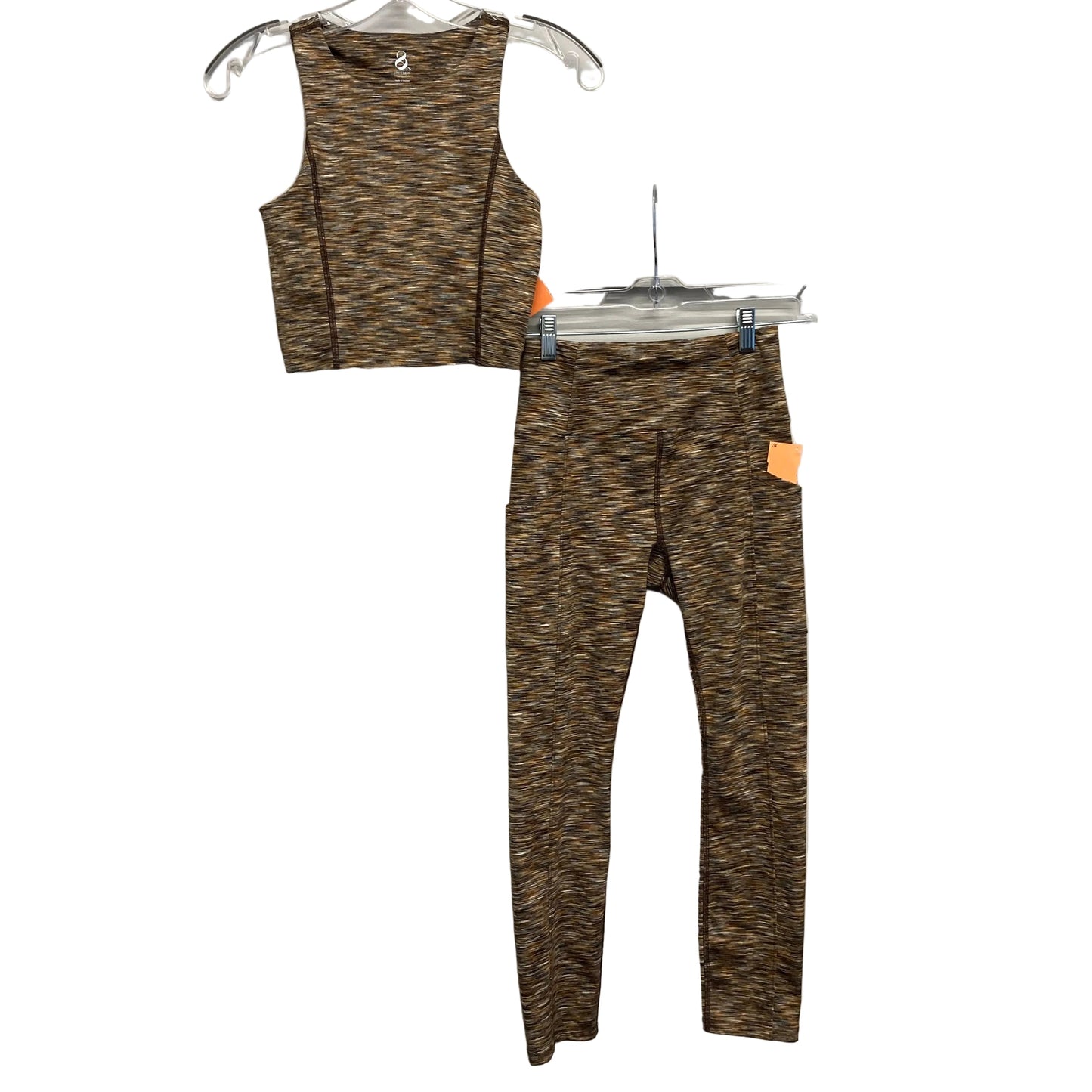 Athletic Pants 2Pc By Lou And Grey In Multi, Size:Xs