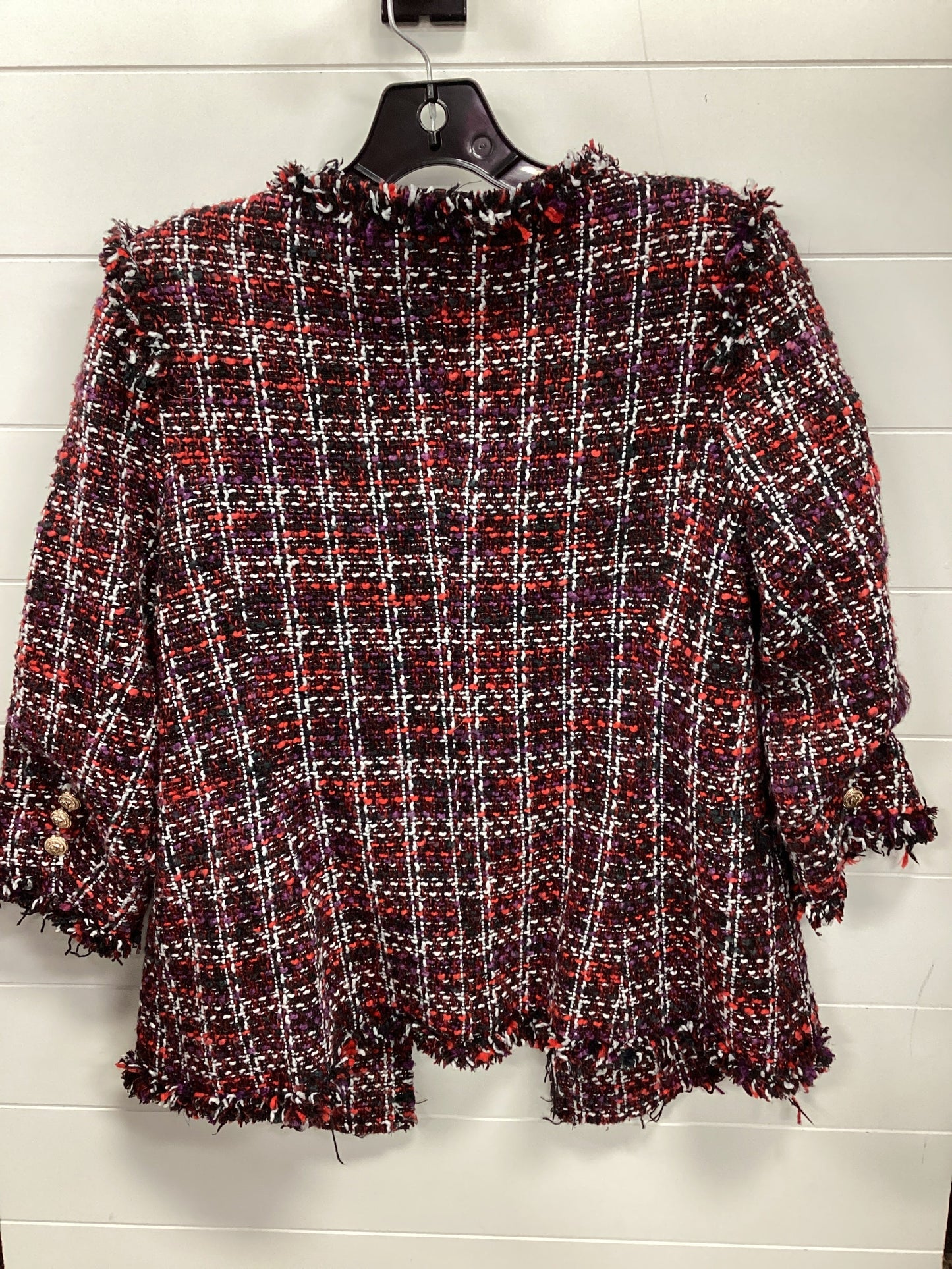 Blazer By Cmc In Maroon, Size:L