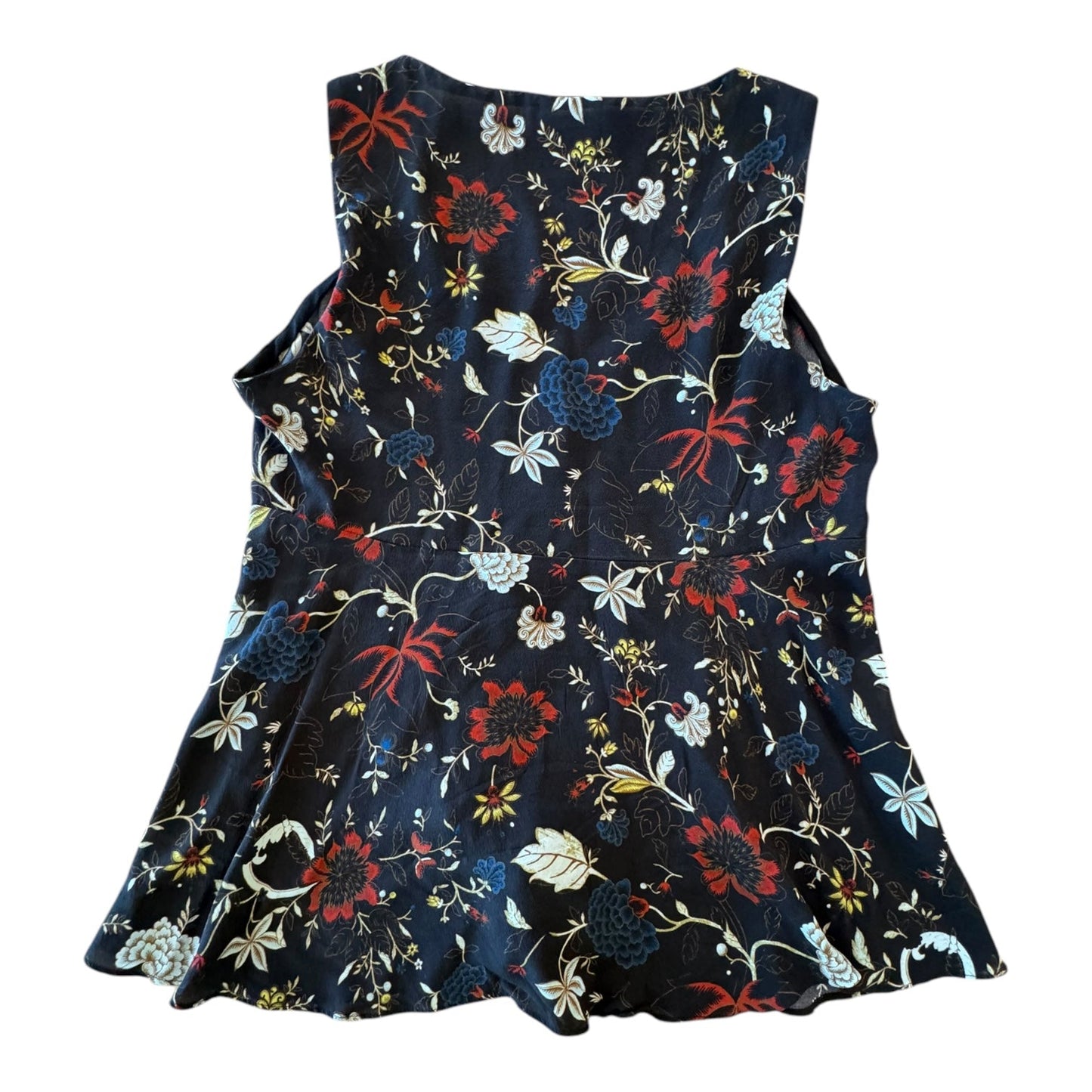 Top Sleeveless By Alc In Multi, Size:S