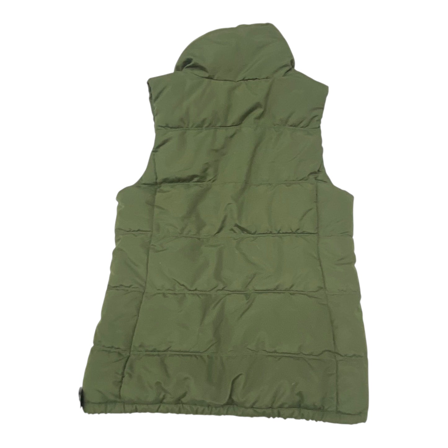 Vest Puffer & Quilted By Old Navy In Green, Size:S