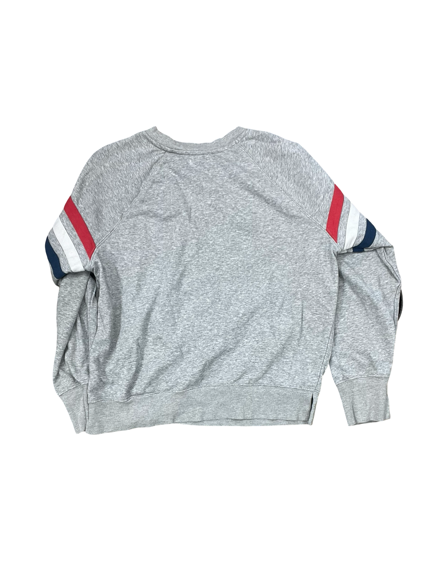Sweatshirt Crewneck By Maurices In Grey, Size:L