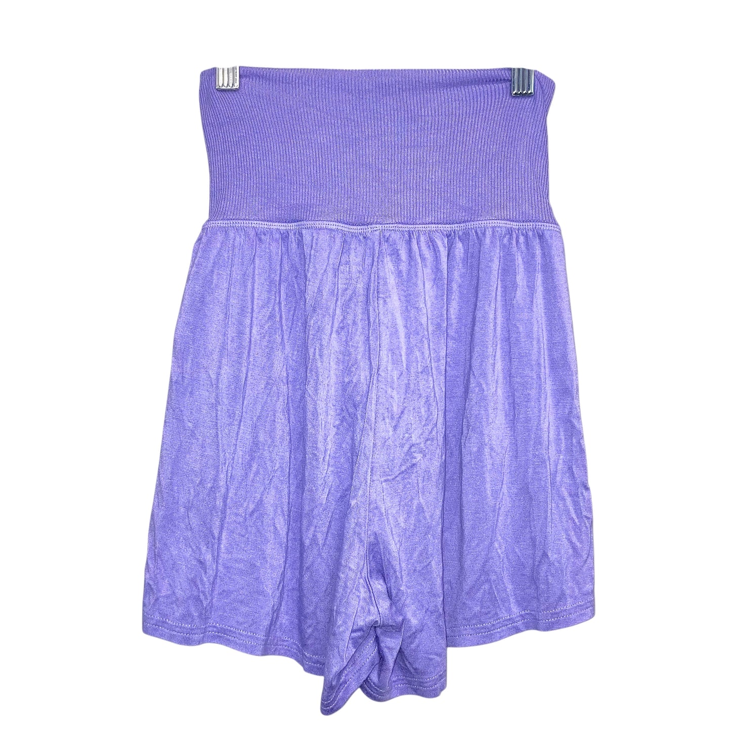Shorts By Aerie In Purple, Size:0