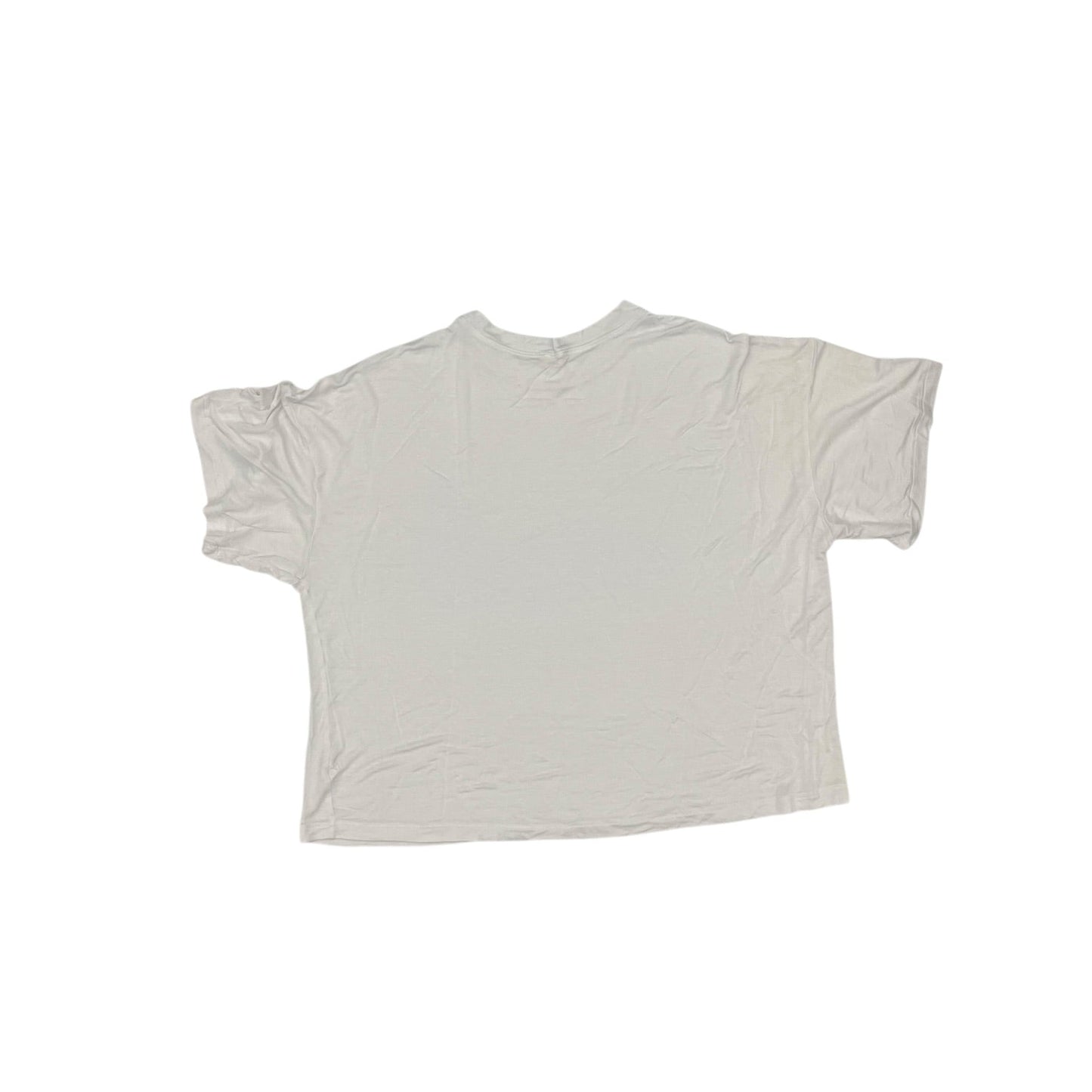 Top Ss By Blumin In White, Size:1X