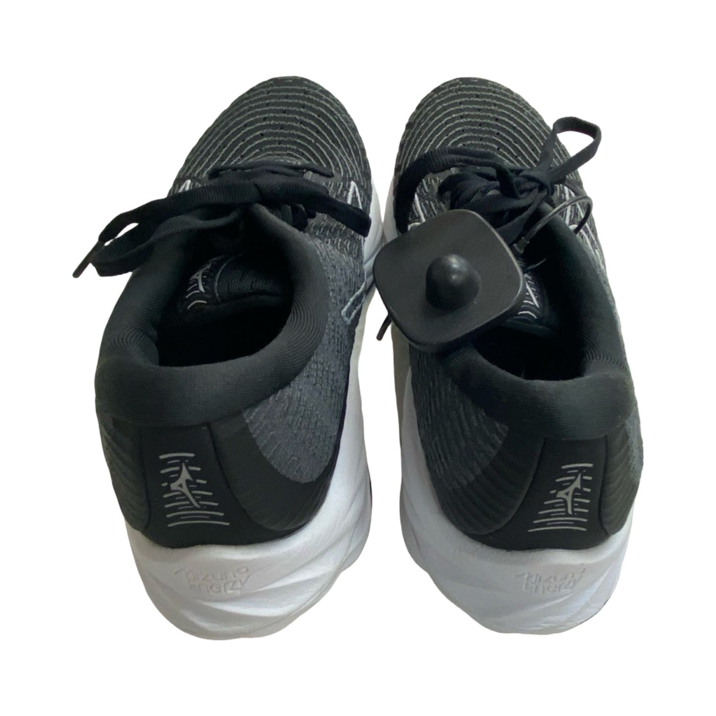 Shoes Athletic By Mizuno In Grey, Size:8.5