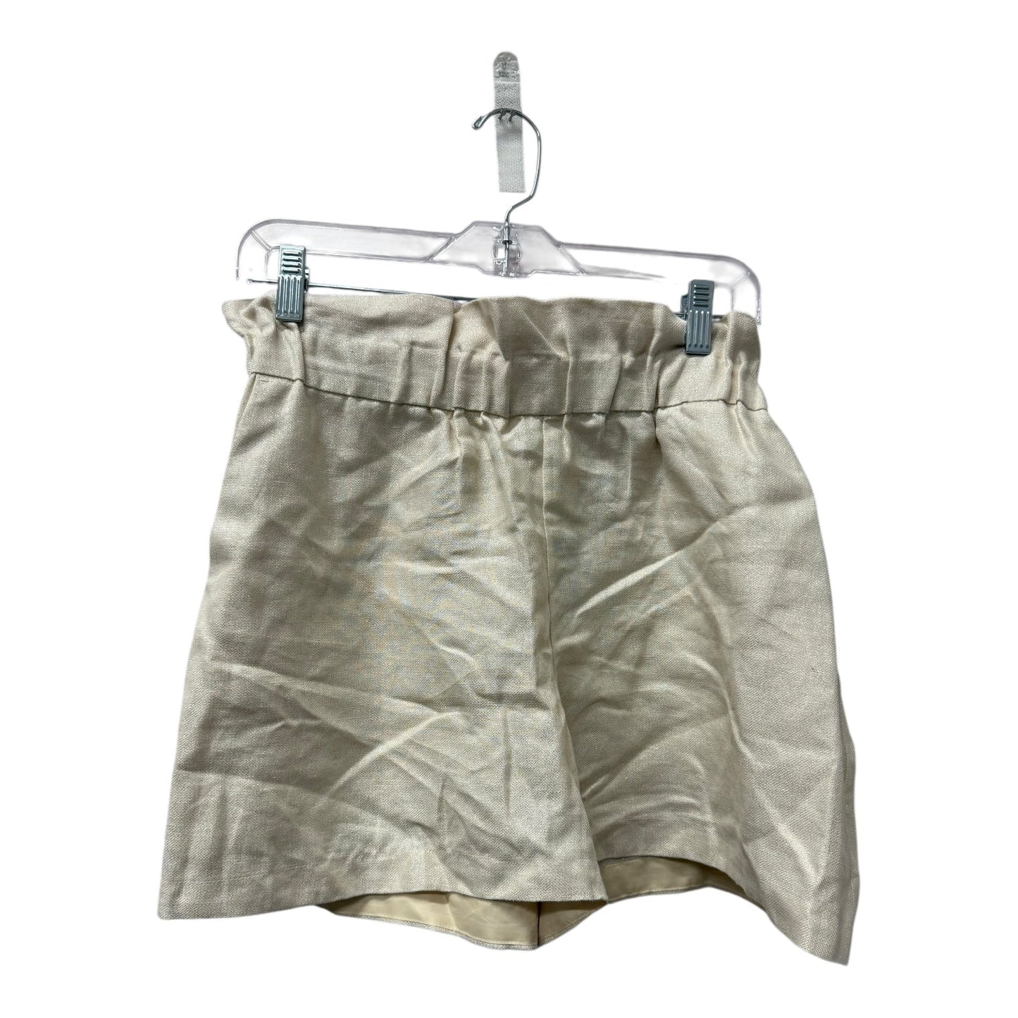 Shorts By Express In Cream, Size:10