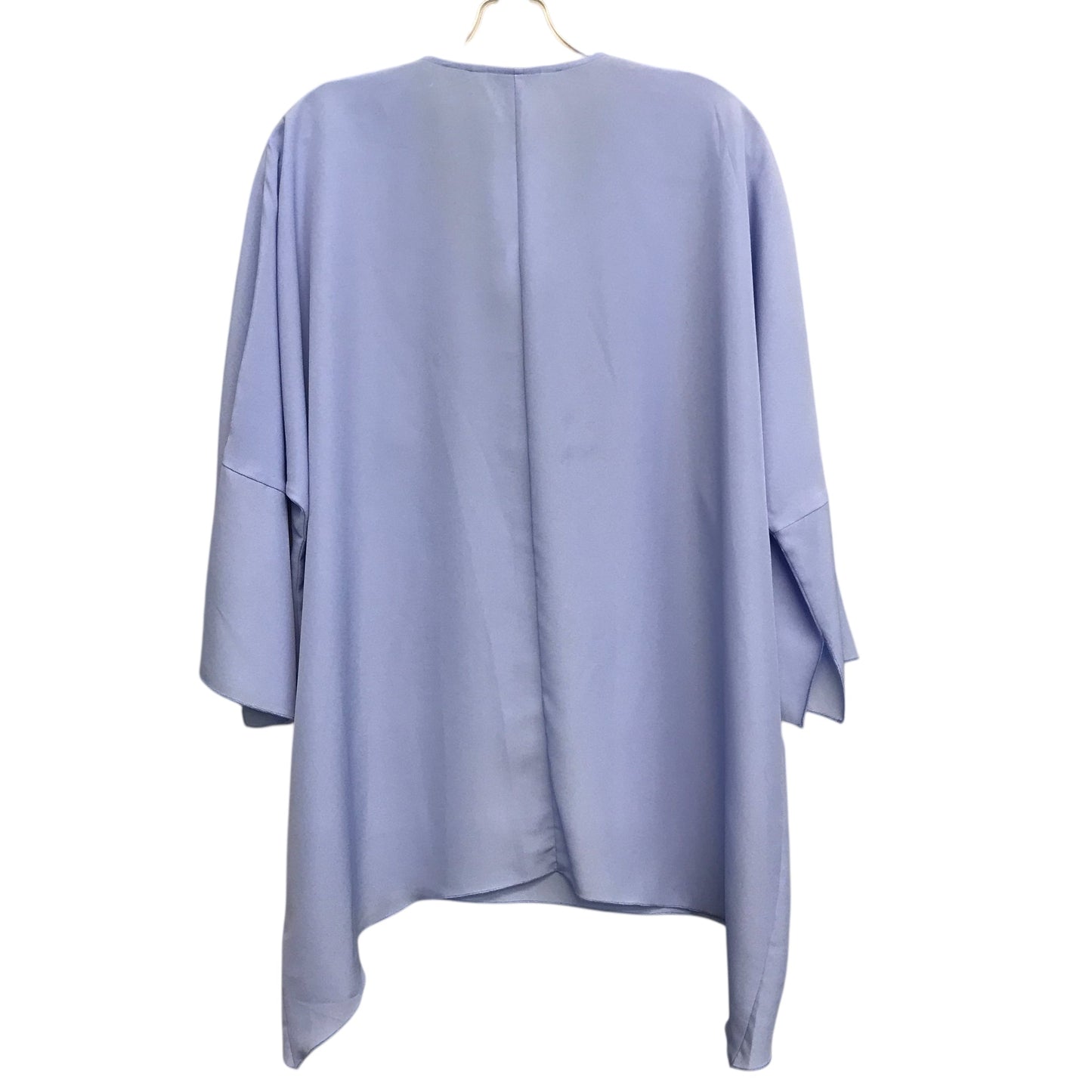 Top Ss By Zozo In Blue, Size:M