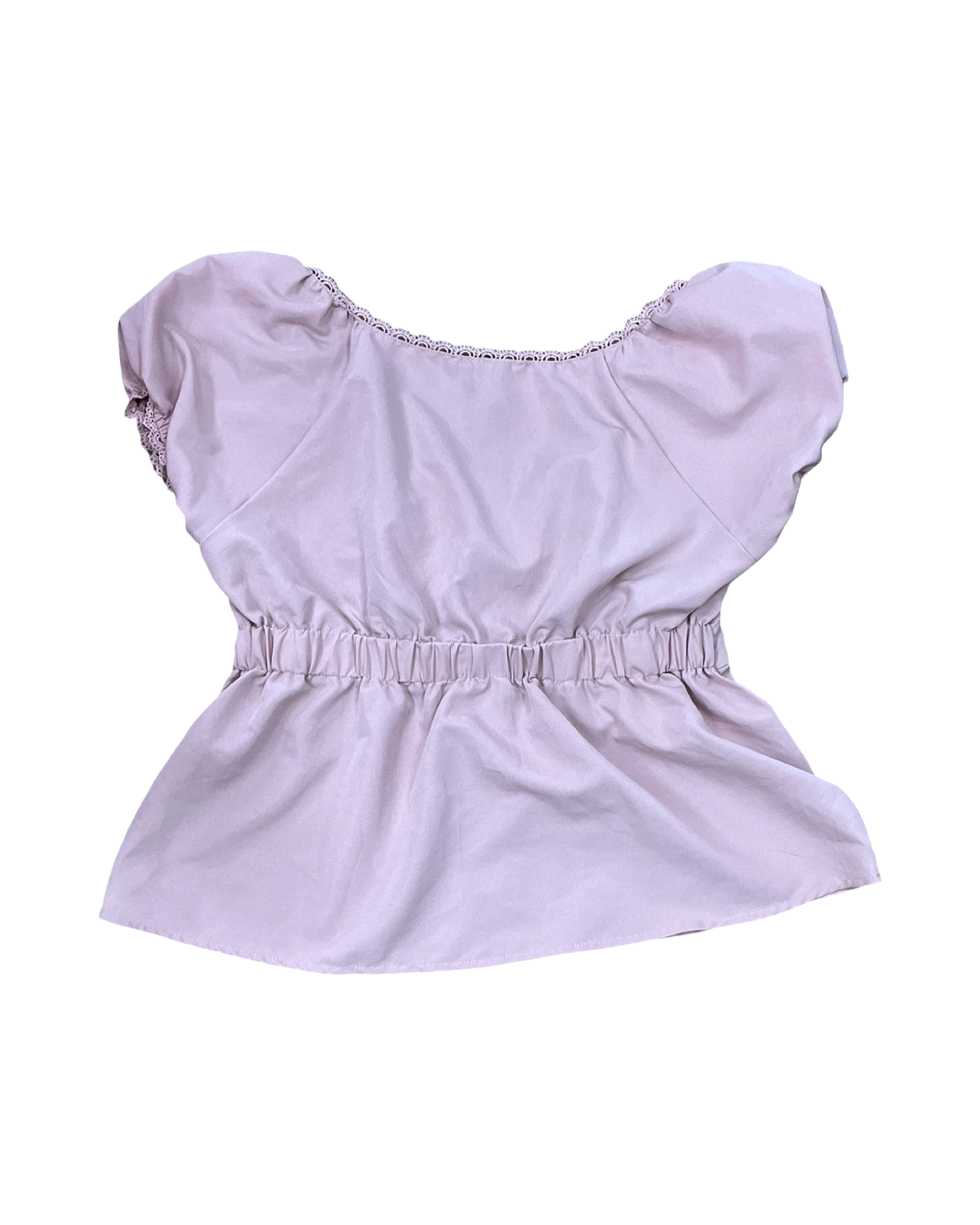 Top Ss By Shein In Pink, Size:L