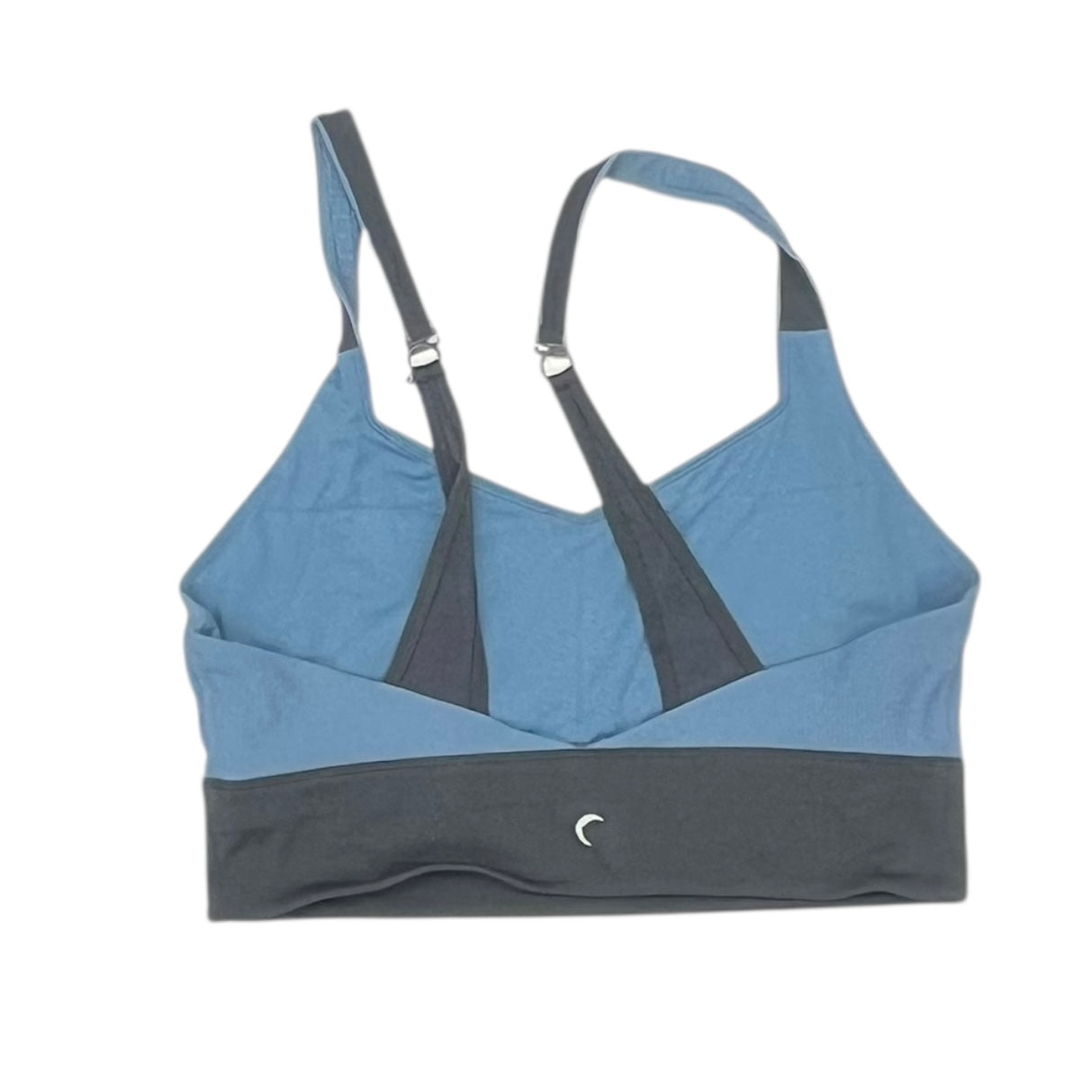 ATHLETIC BRA by ZYIA In BLUE, Size: XL