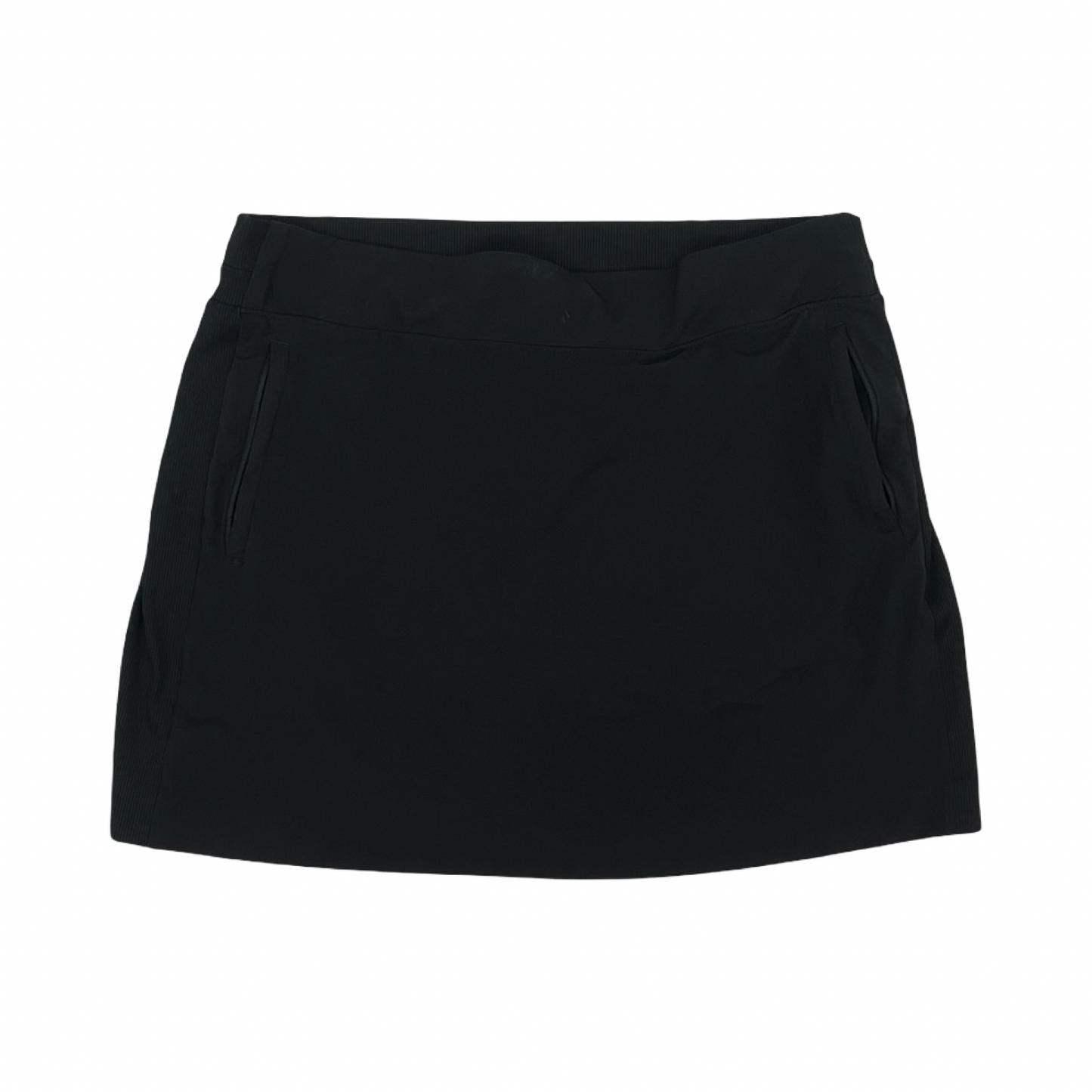 Athletic Skort By Members Mark In Black, Size:Xl