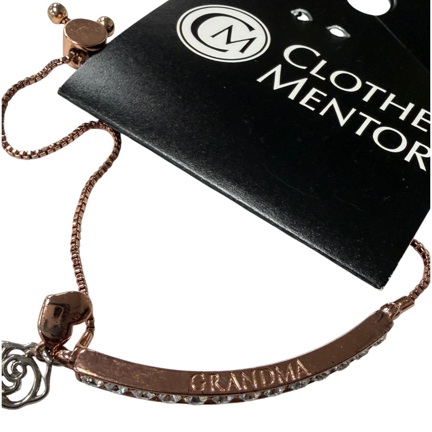 Bracelet Other In Rose Gold