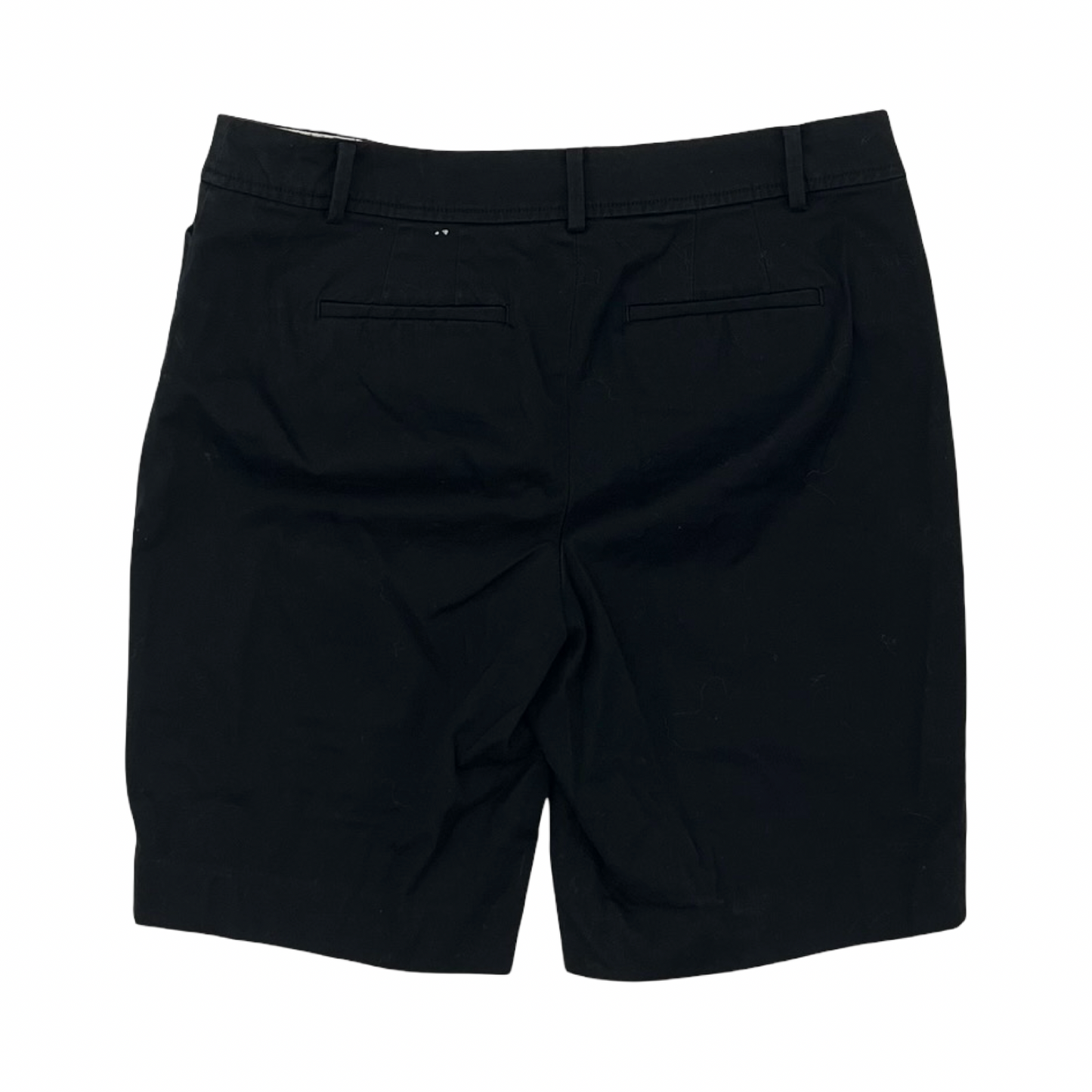 Shorts By Talbots In Black, Size:8P