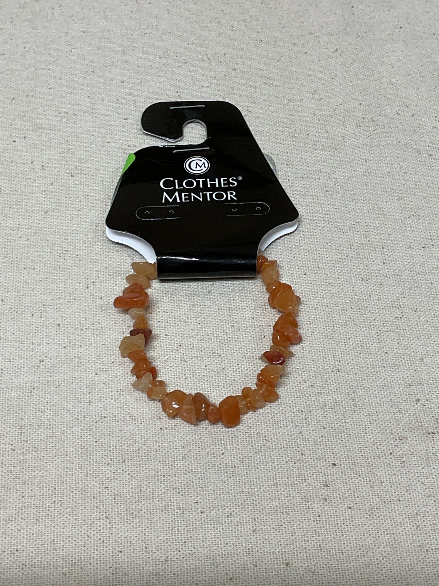 Bracelet Beaded By Clothes Mentor In Orange