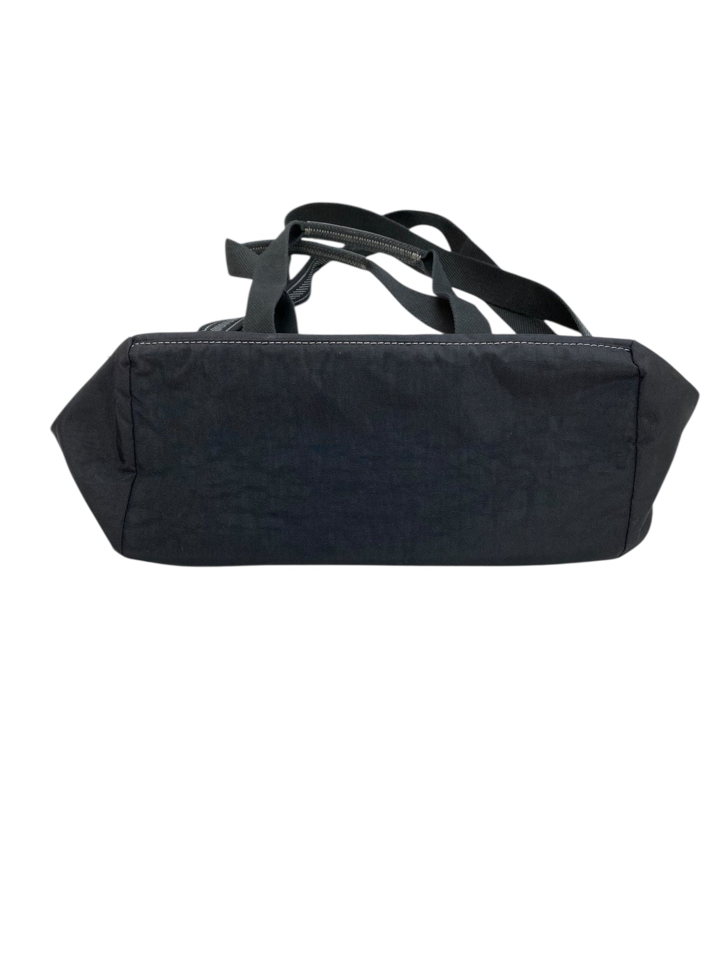 Handbag By Kipling In Black, Size:Medium