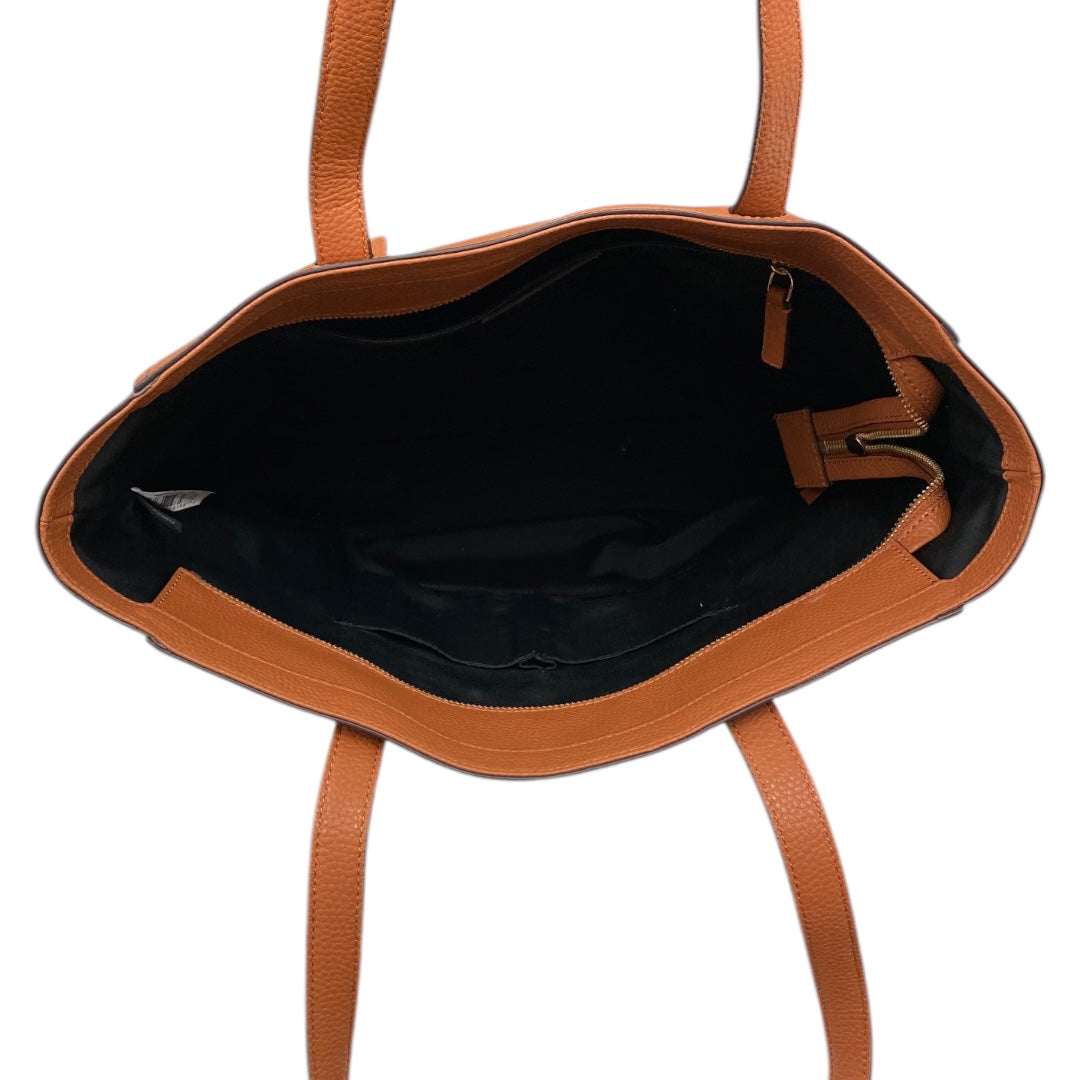 Handbag Designer By Marc Jacobs In Brown, Size:Large