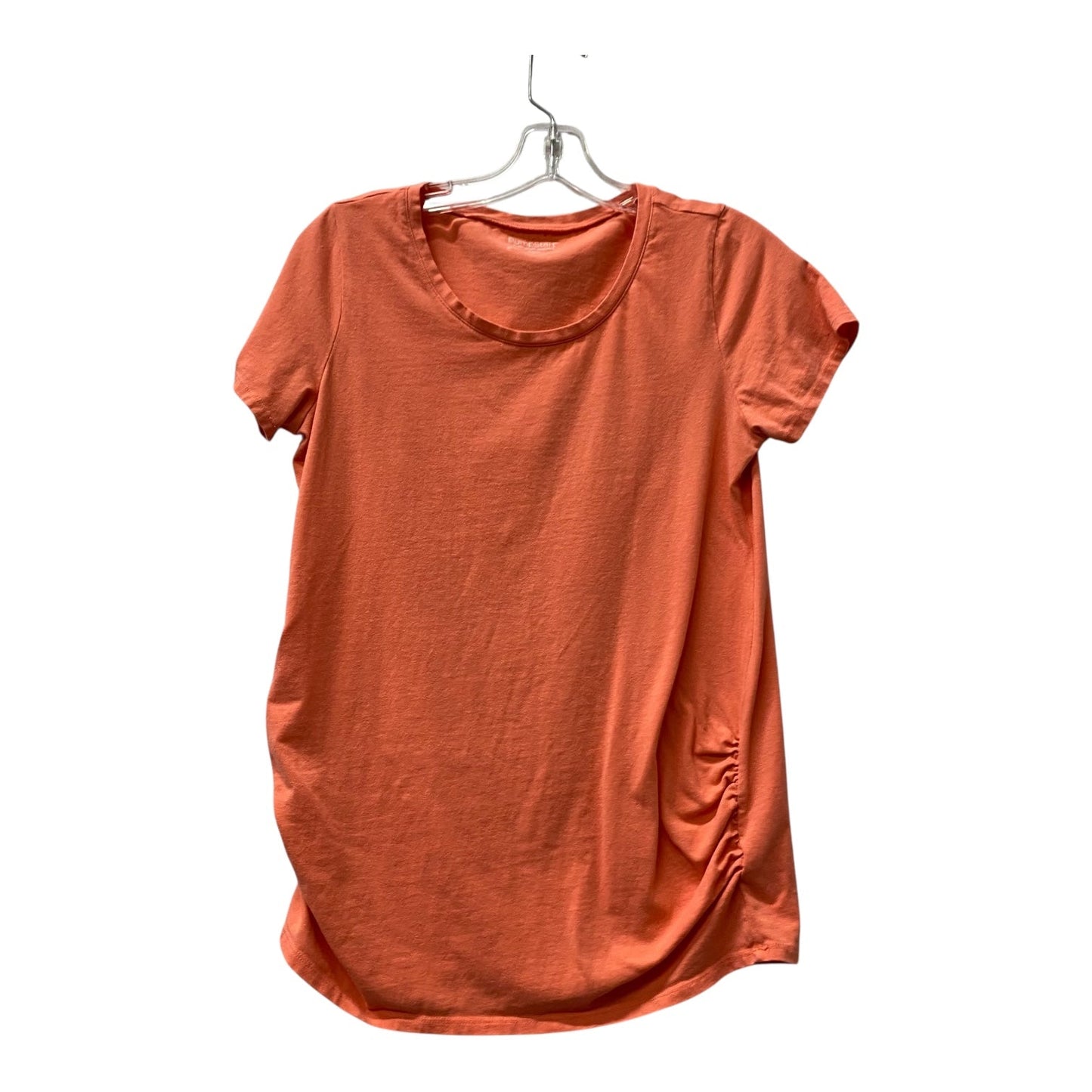Mat Top Ss By Bumpstart In Orange, Size:M