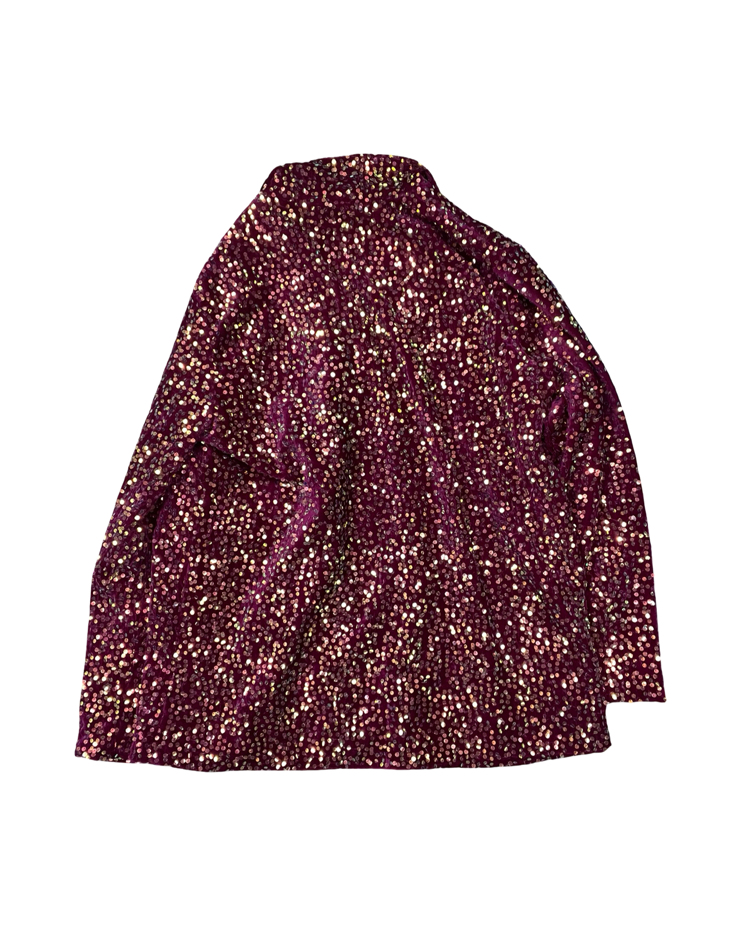 Blazer By Bibi In Pink, Size:Xl