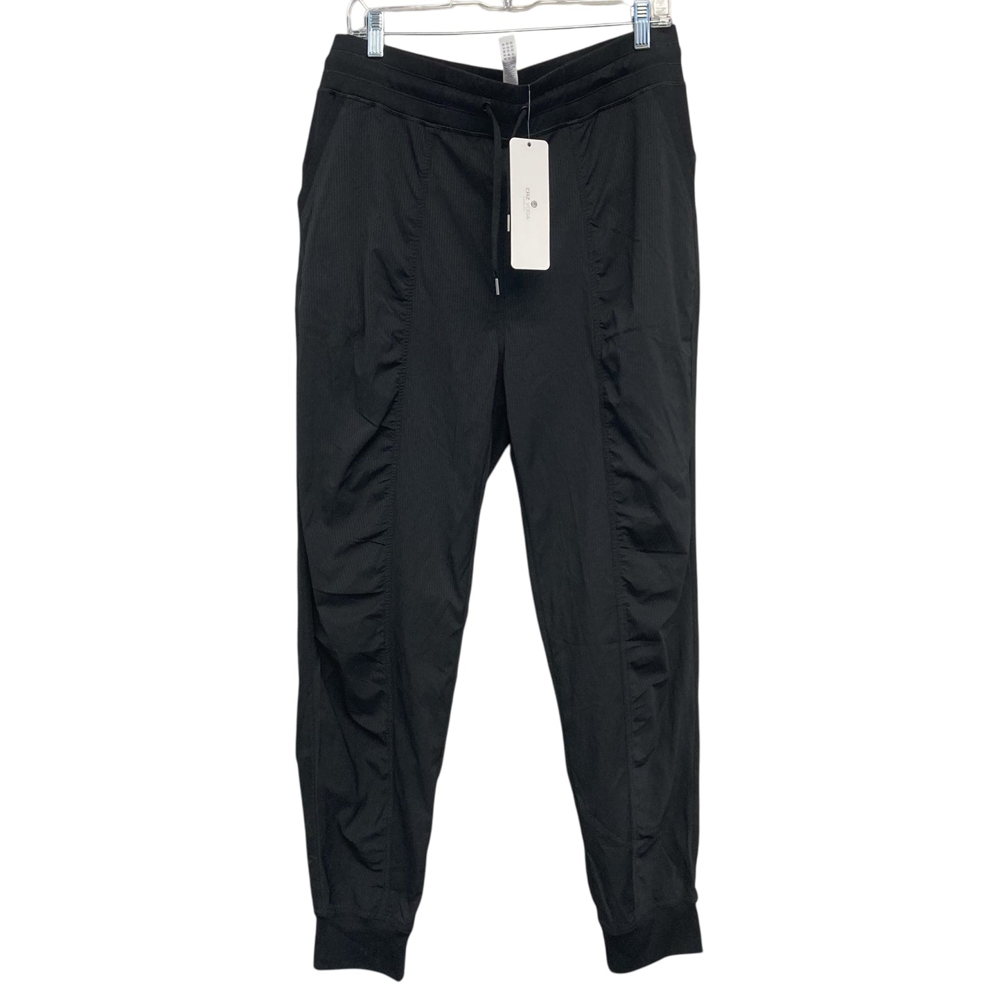 Athletic Pants By Crz Yoga In Black, Size:Xl