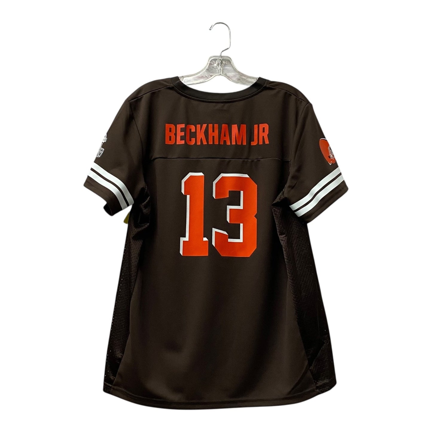 Top Ss By Nfl In Brown, Size:Xl
