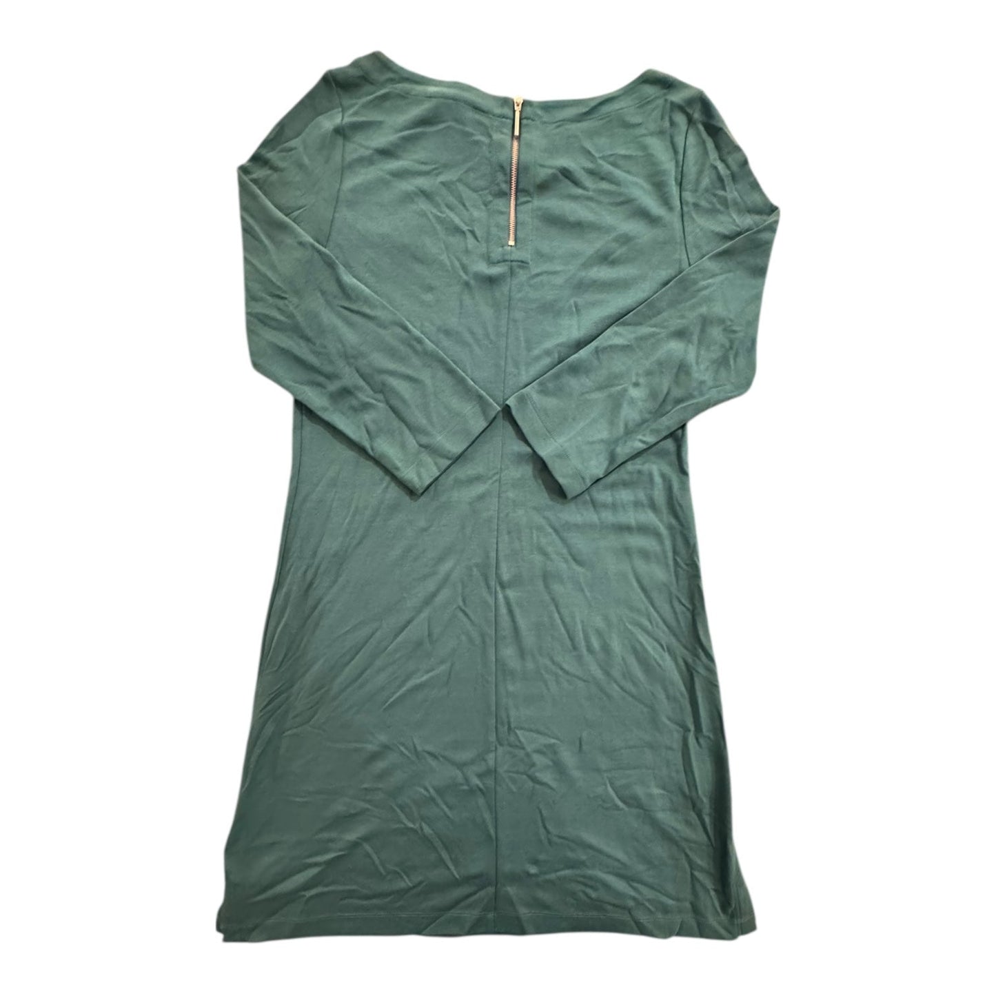 Dress Casual Midi By Tommy Bahama In Green, Size:S