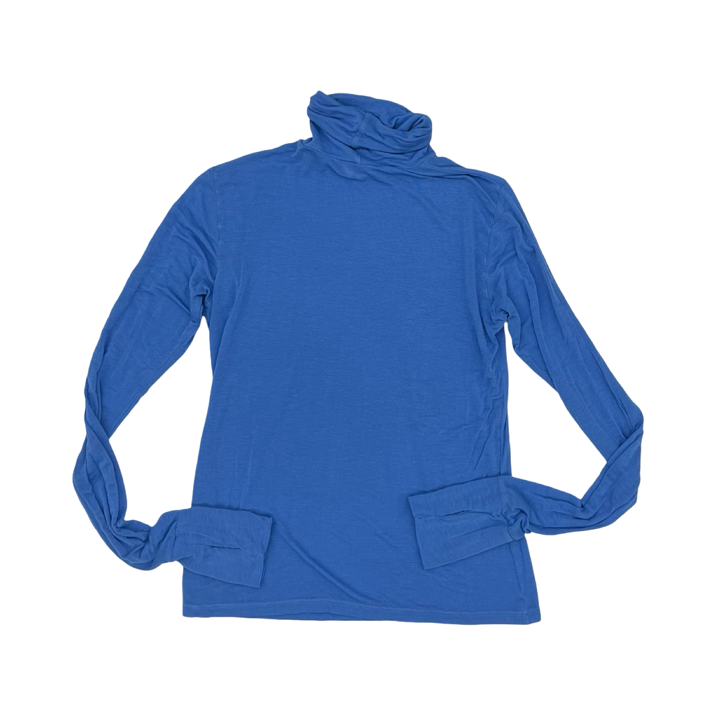 Top Ls By Clothes Mentor In Blue, Size:L