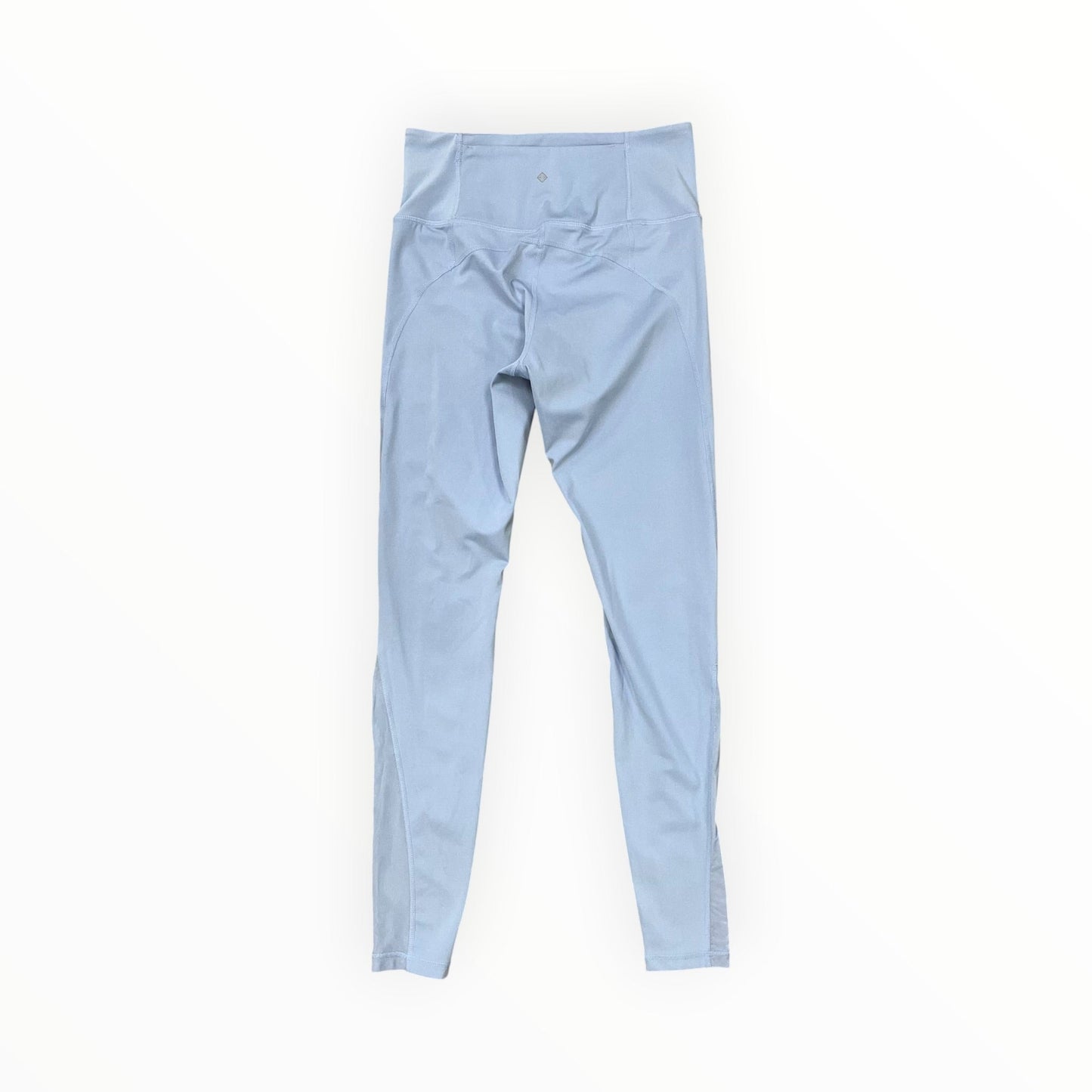 Athletic Leggings By Antonio Melani In Blue, Size:M