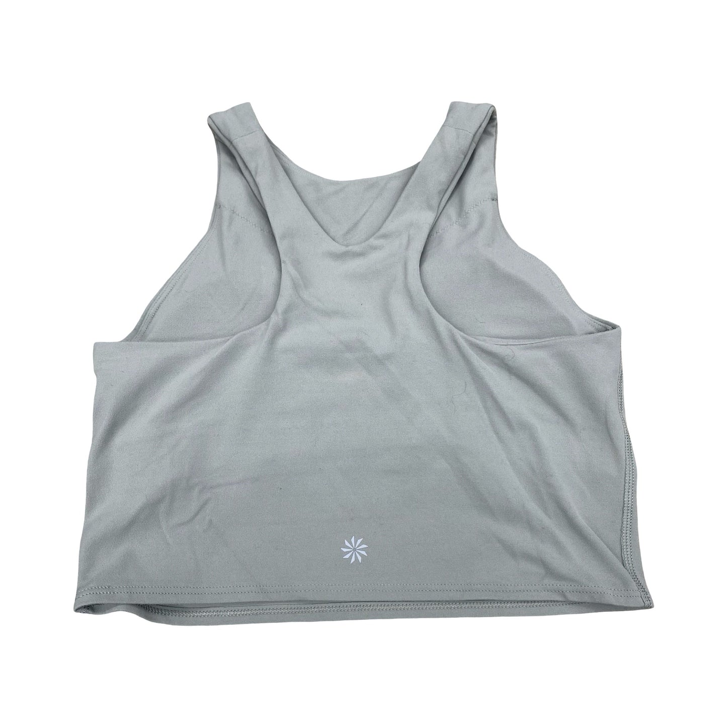 Athletic Tank Top By Athleta In Green, Size:Xs