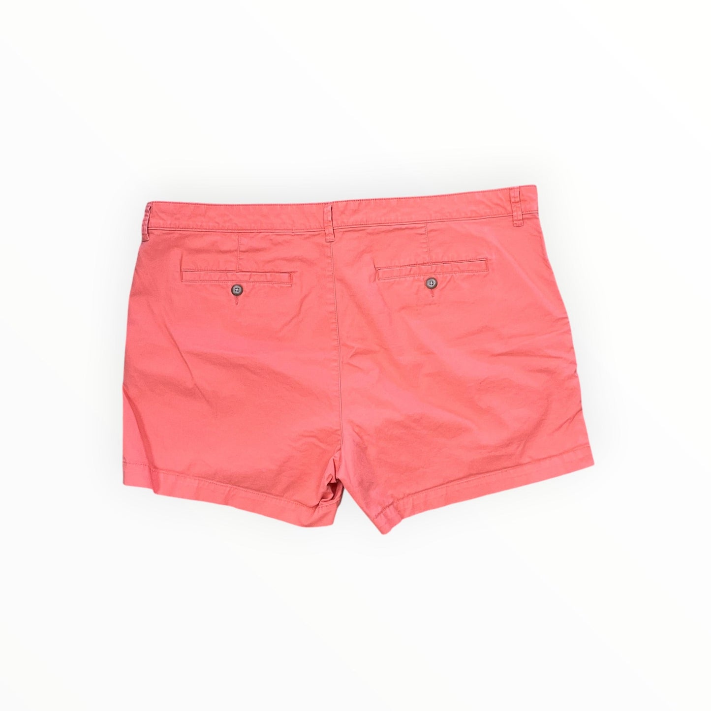Shorts By Gap In Orange, Size:18
