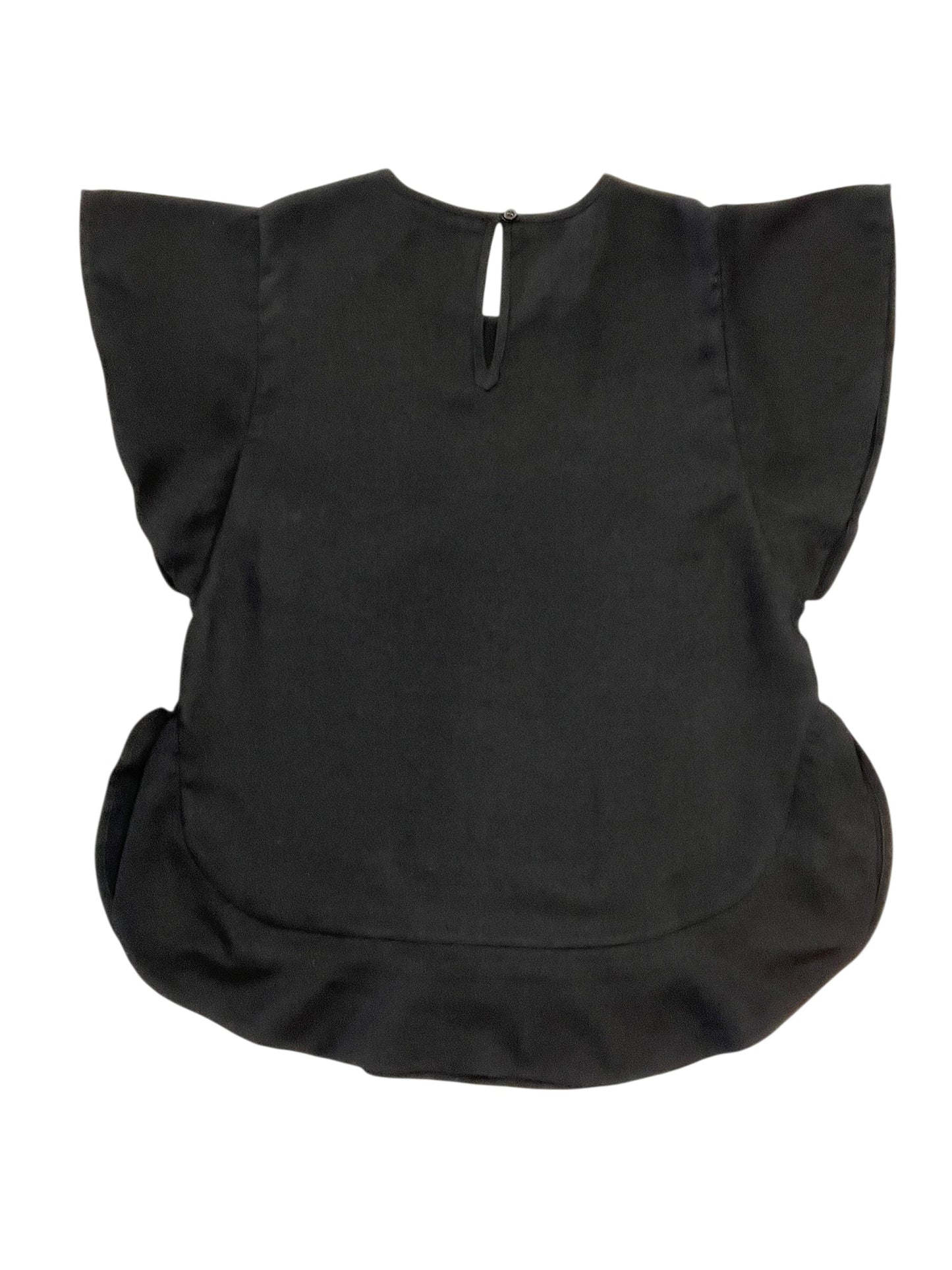 Blouse Ss By Halogen In Black, Size:S