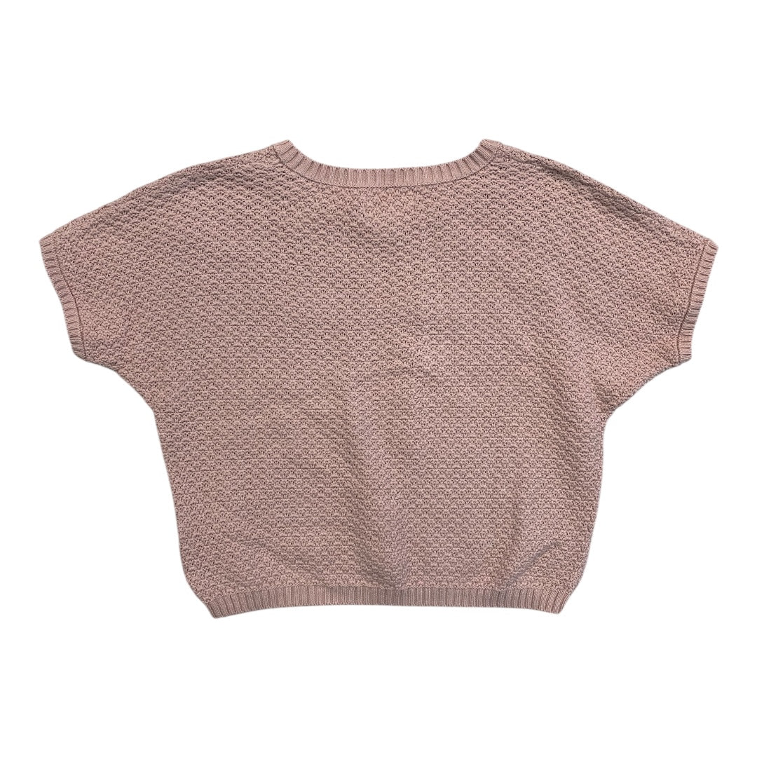 Top Ss By Rachel Zoe In Pink, Size:Xs