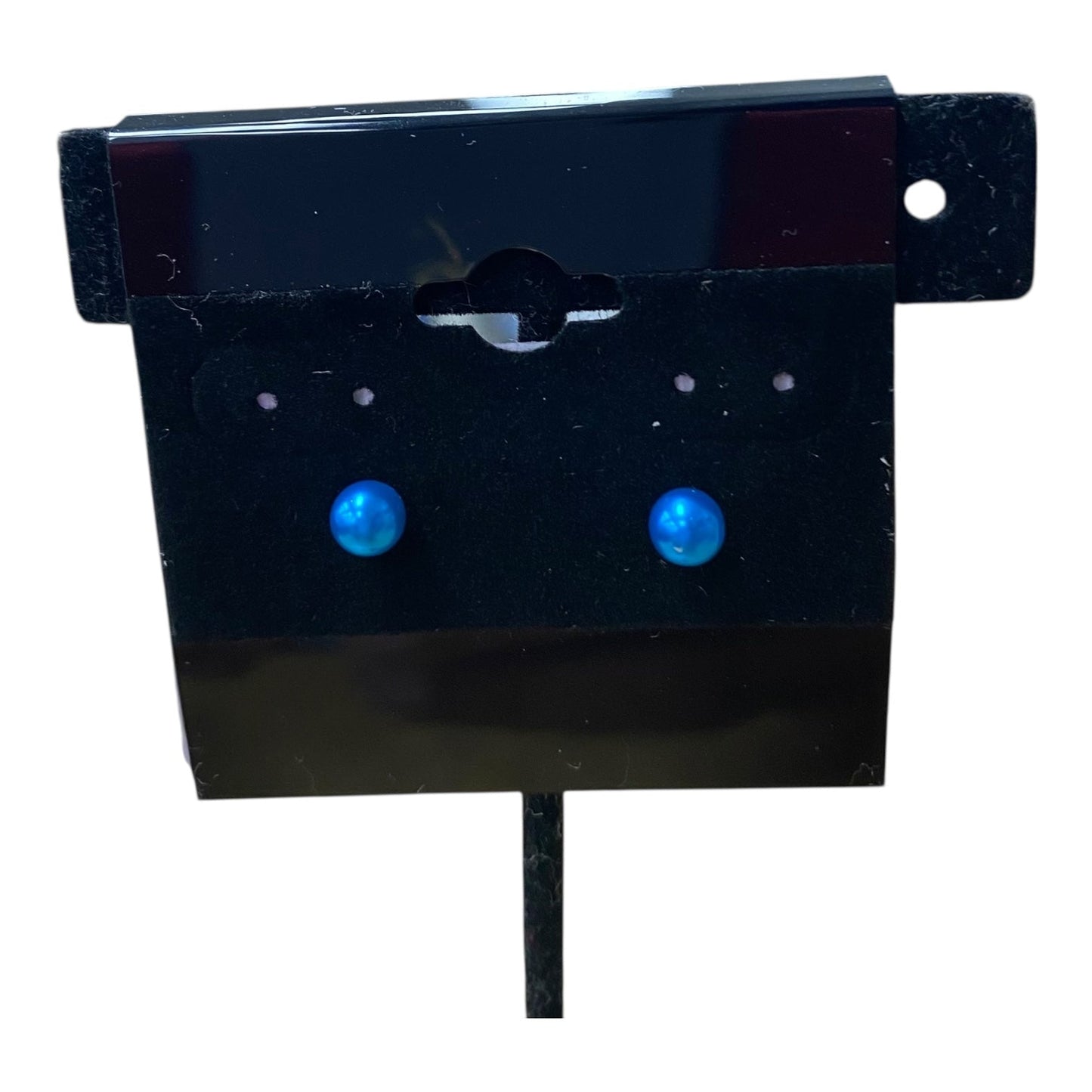 Earrings Stud In Silver