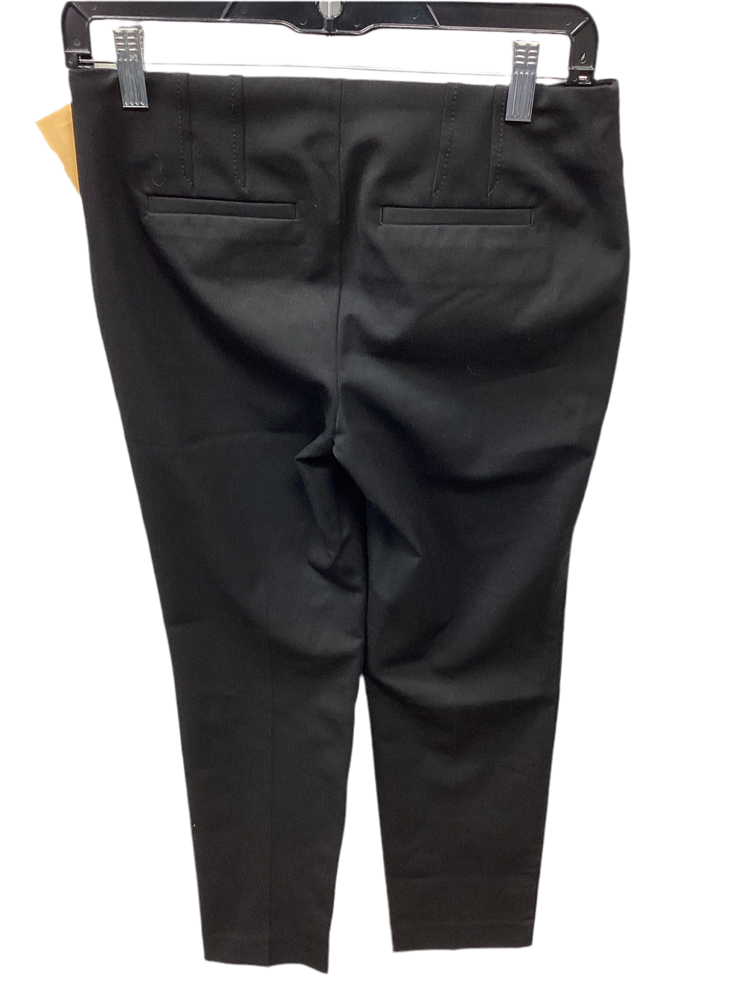 Pants Dress By Talbots In Black, Size:2P