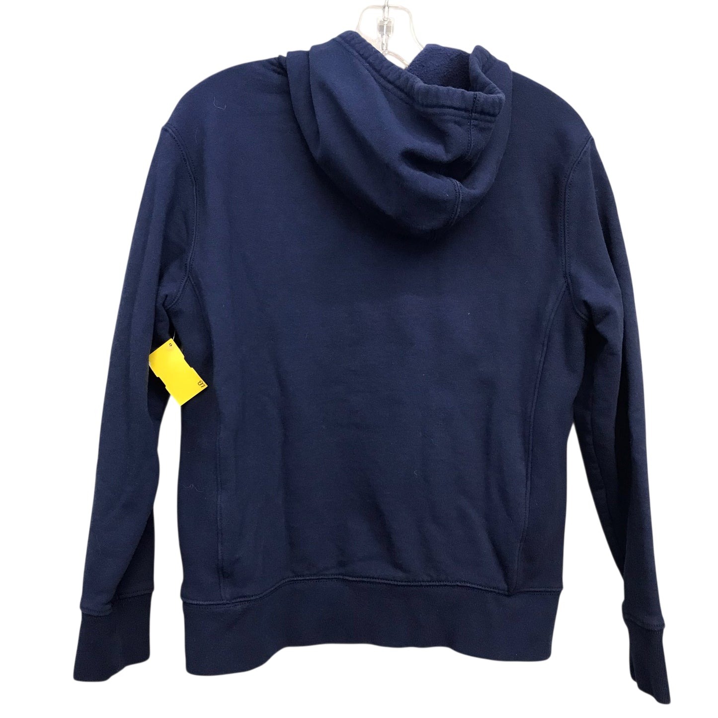 Sweatshirt Hoodie By Life Is Good In Navy, Size:S
