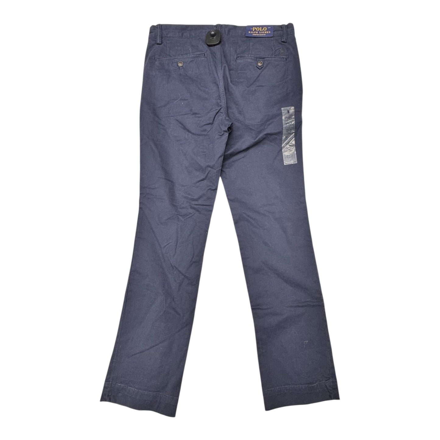 Pants Chinos & Khakis By Polo Ralph Lauren In Blue, Size:10