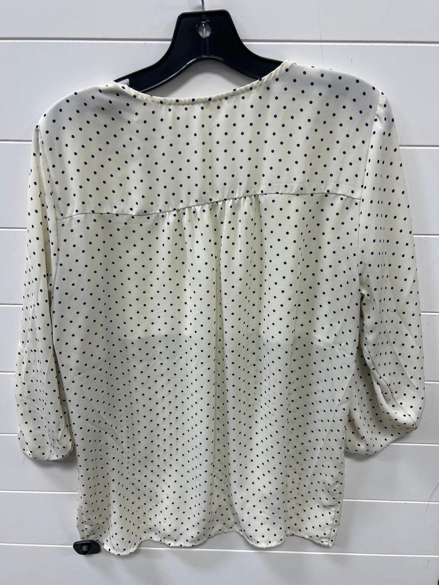Top Ls By Maurices In Cream, Size:L
