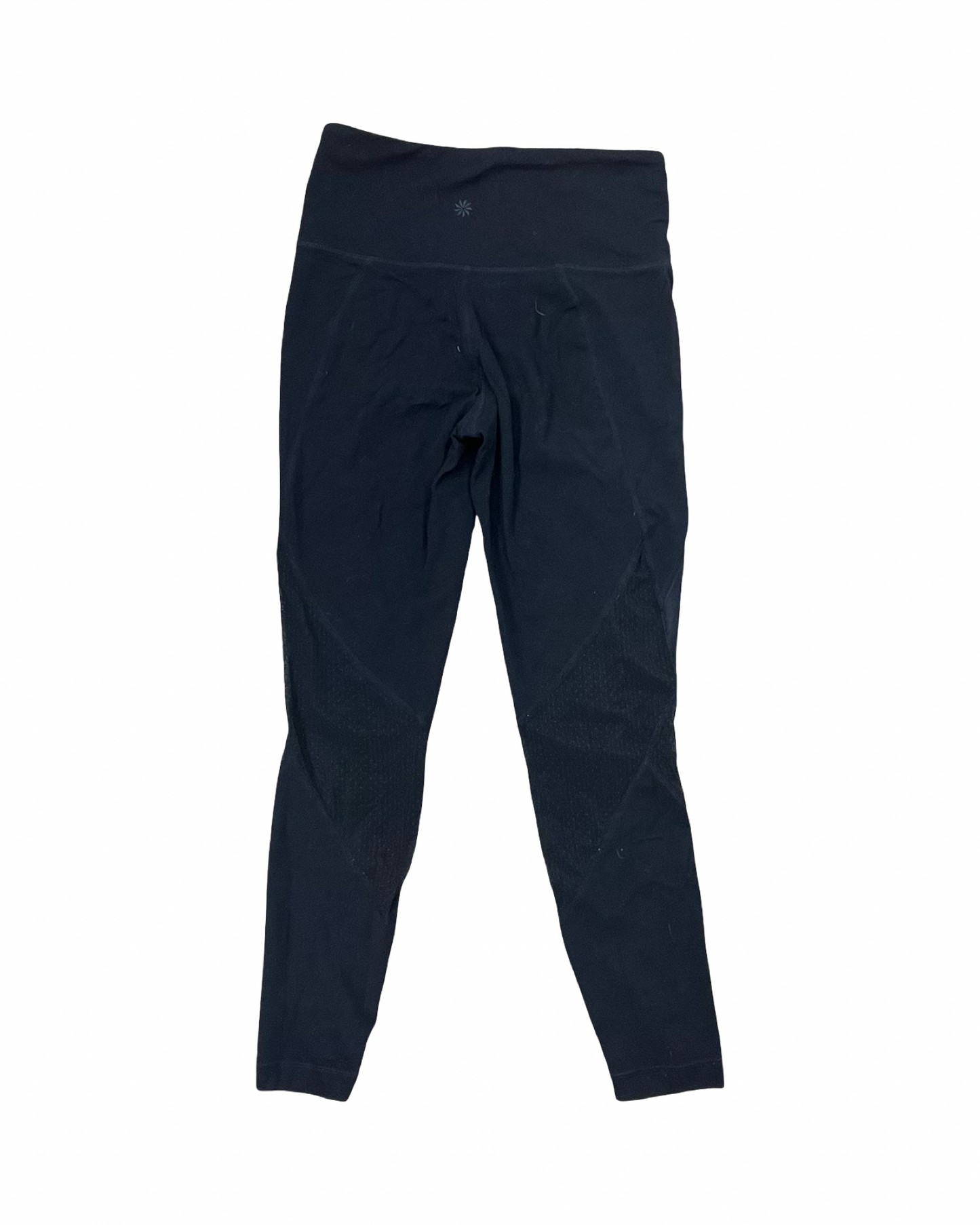 Athletic Capris By Athleta In Black, Size:Xs