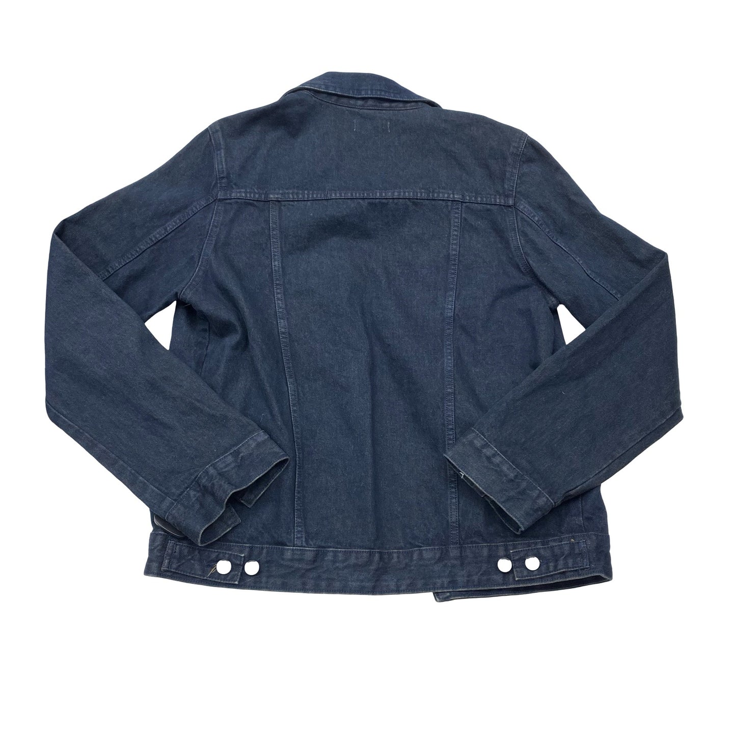 Jacket Denim By Dl1961 In Blue Denim, Size:L