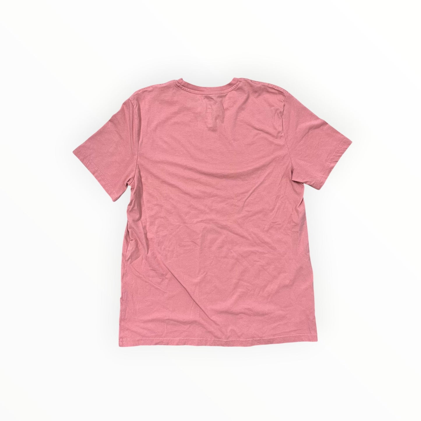 Top Ss Basic By Sonoma In Peach, Size:M