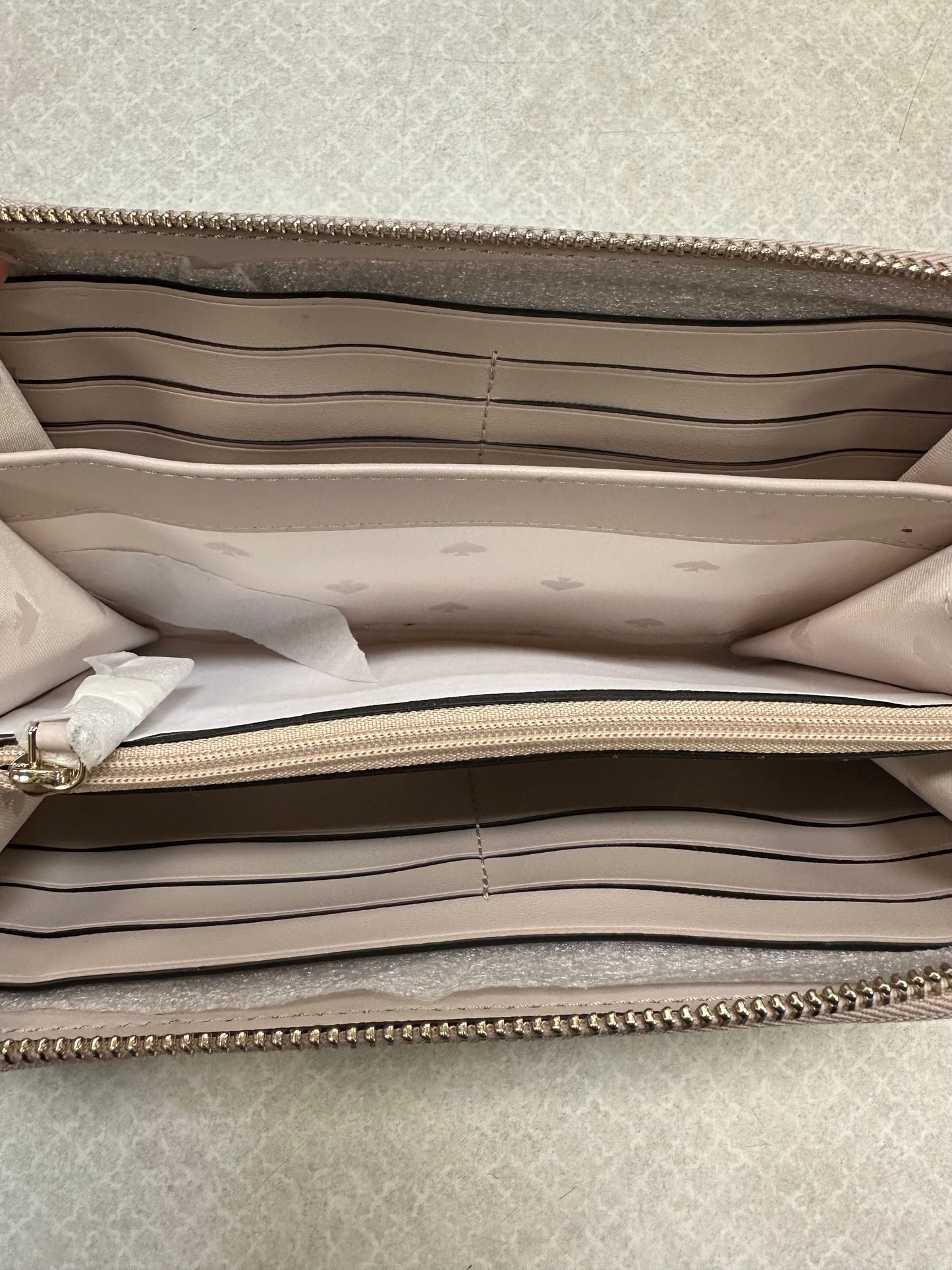 Wallet Designer By Kate Spade In Pink, Size:Medium