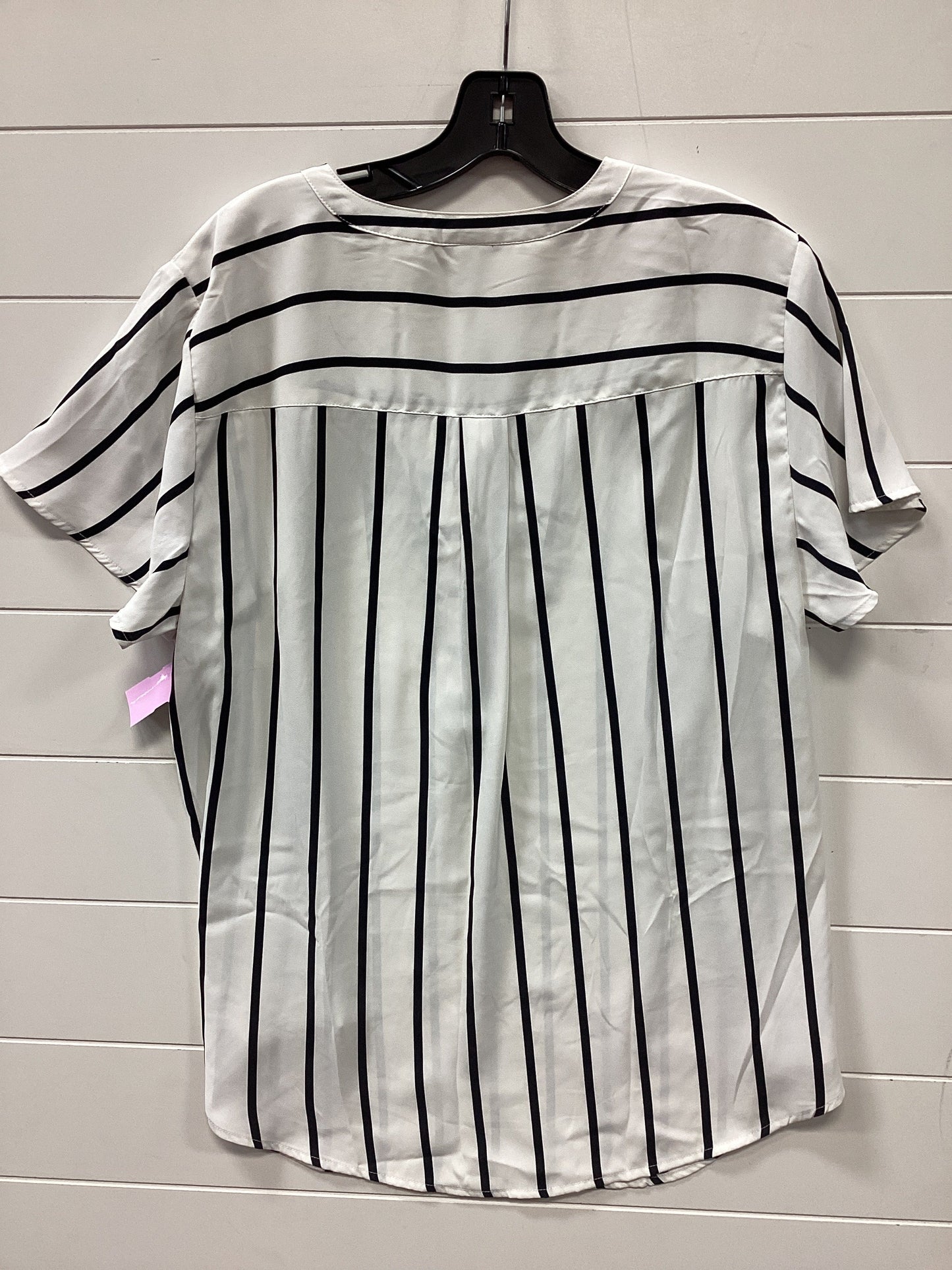 Top Ss By Torrid In White, Size:1X