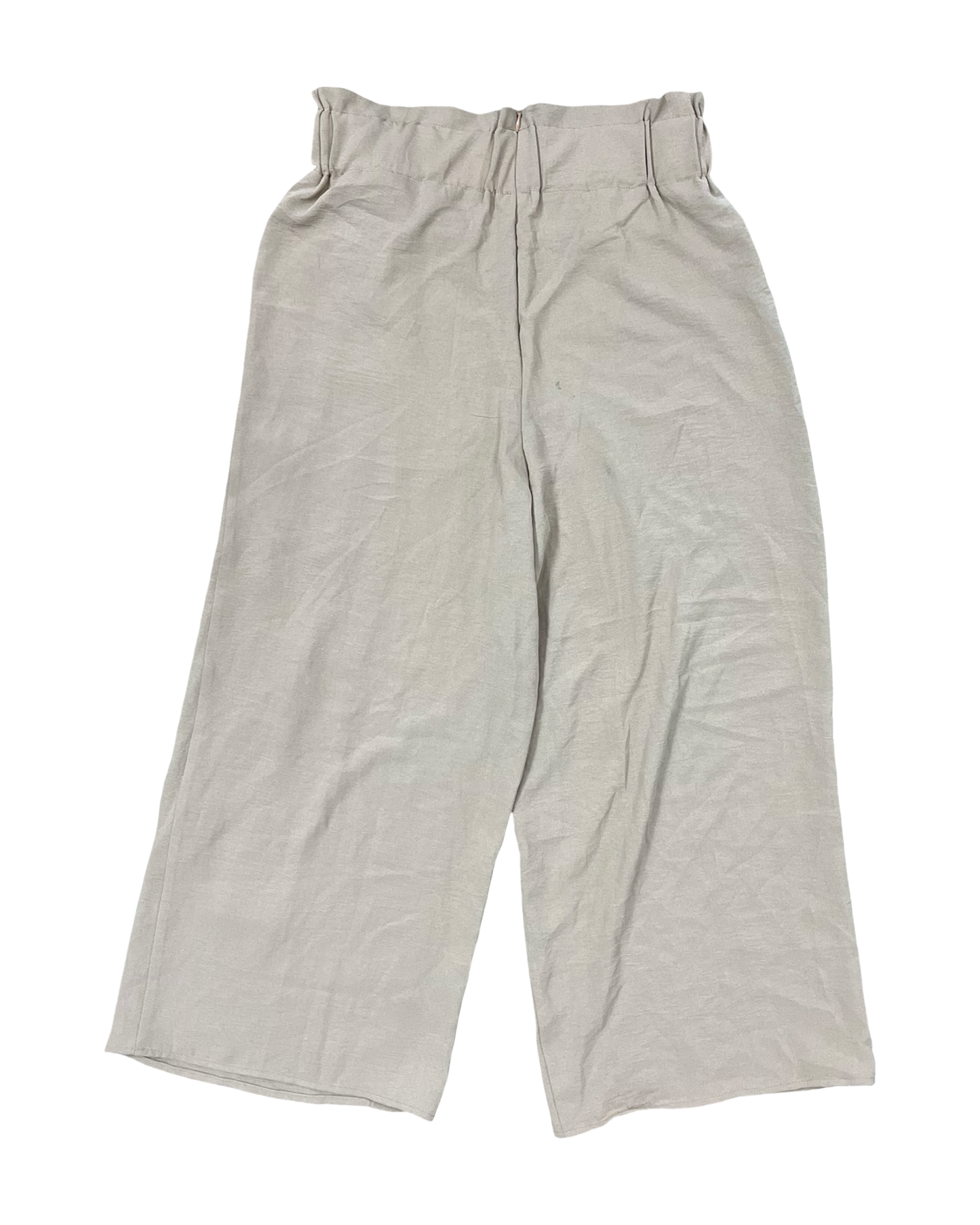 Pants Lounge By Clothes Mentor In Tan, Size:M