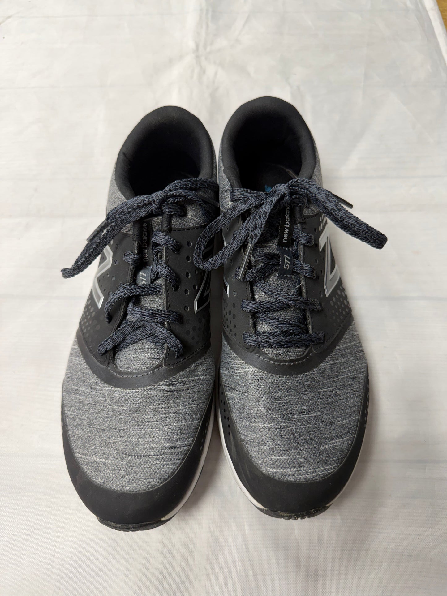 Shoes Athletic By New Balance In Grey, Size:8