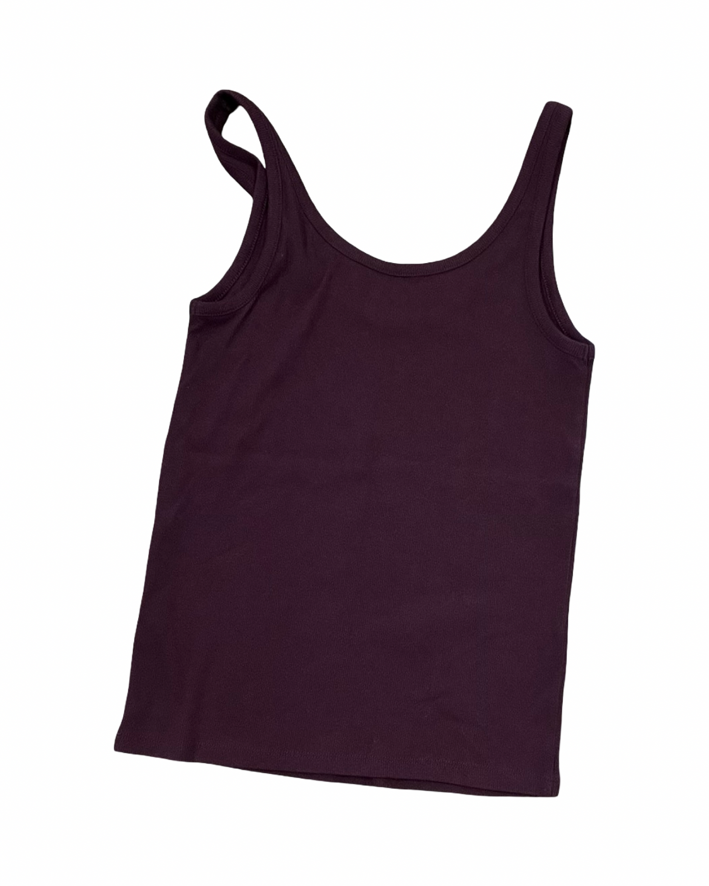 Tank Top By Old Navy In Maroon, Size:L