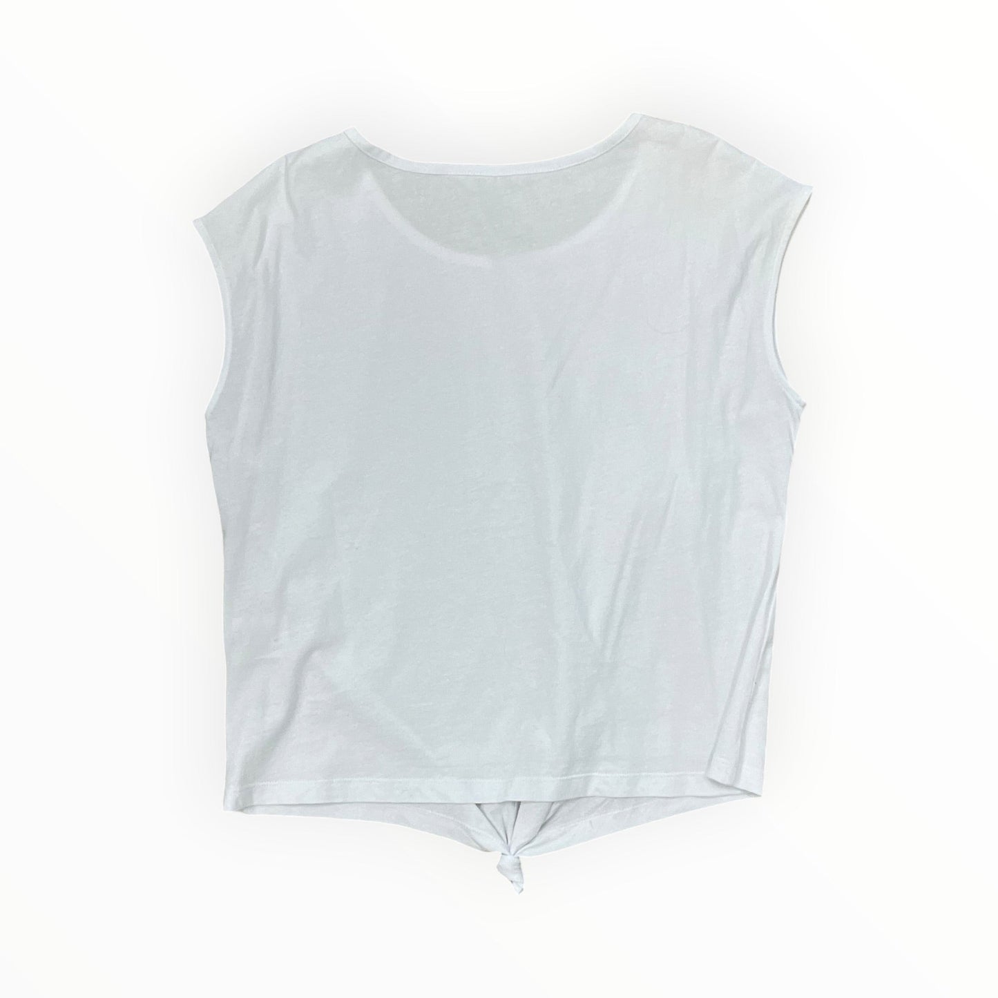 Top Ss By Charlie B In White, Size:Sp