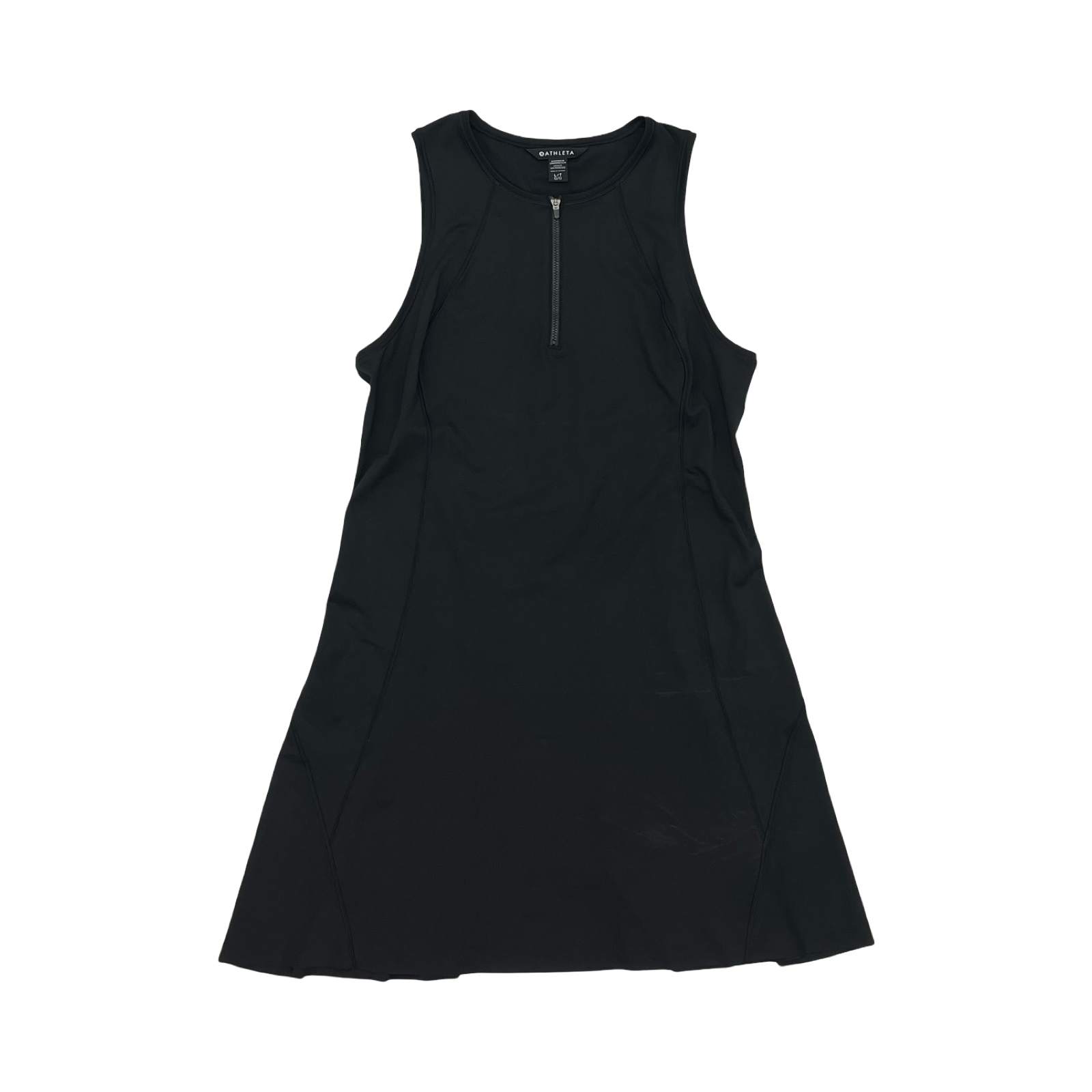 athleta black dress Seasoft Rib Midi Tank Designed with a drawstring waist for getting the fit just right. Athleta black dress | stretchy