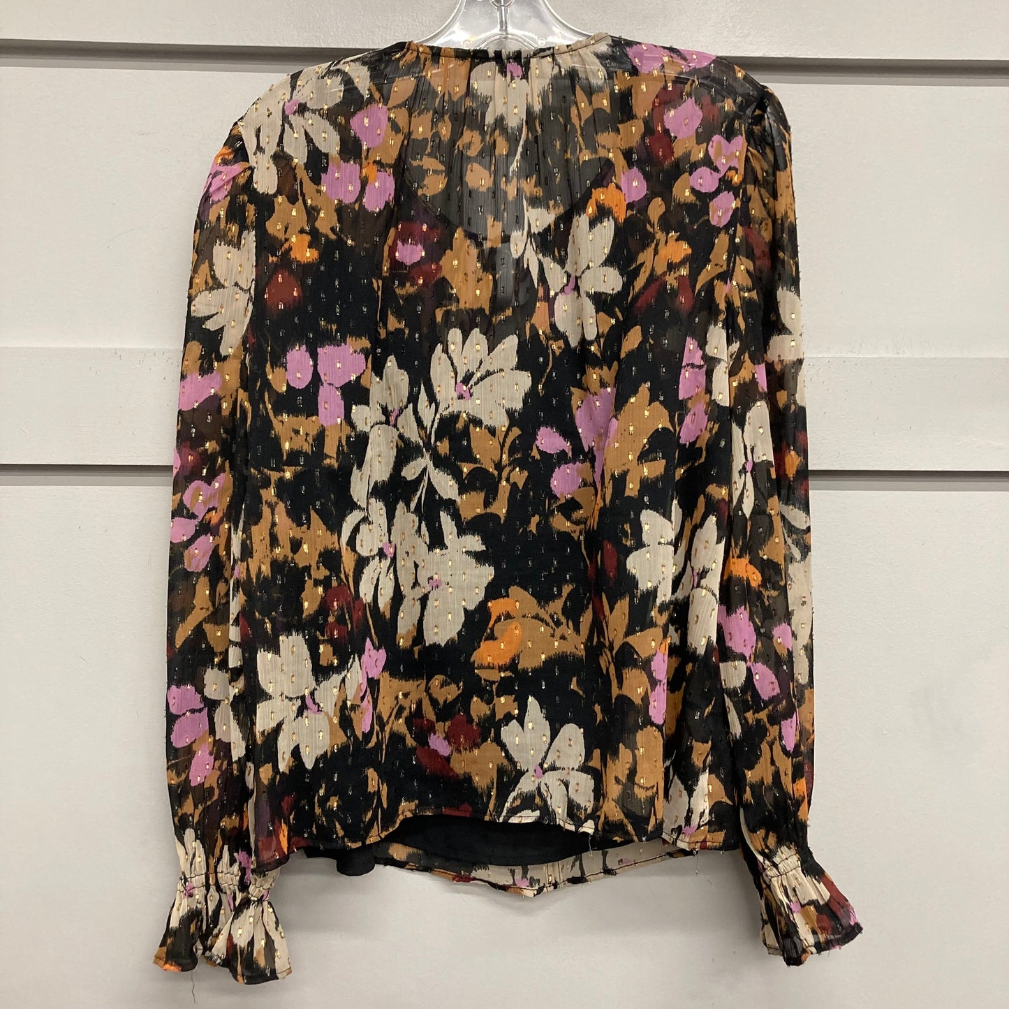 Top 2Pc Ls By Loft In Multi, Size:M